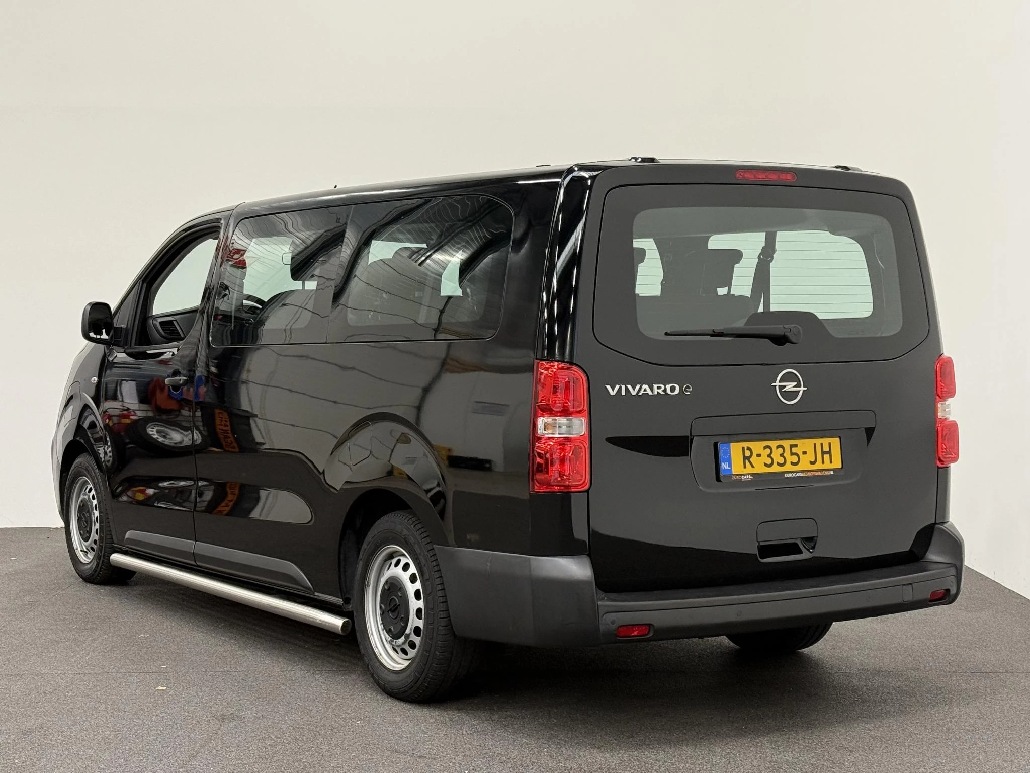 Hoofdafbeelding Opel Vivaro-e