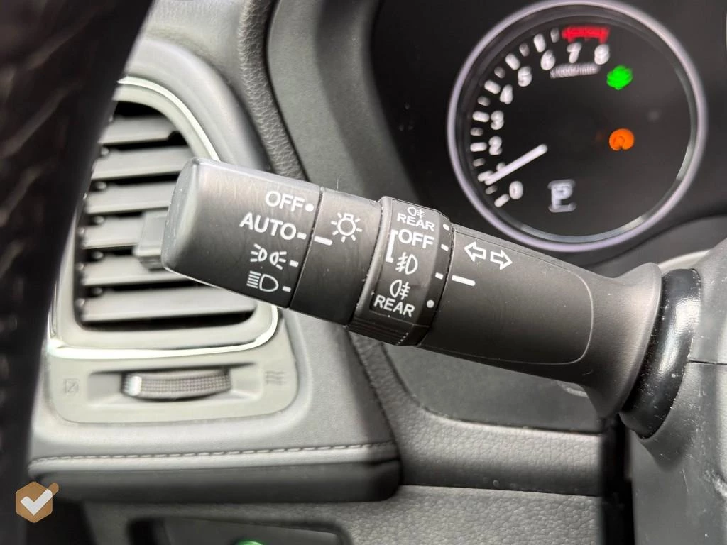 Hoofdafbeelding Honda HR-V