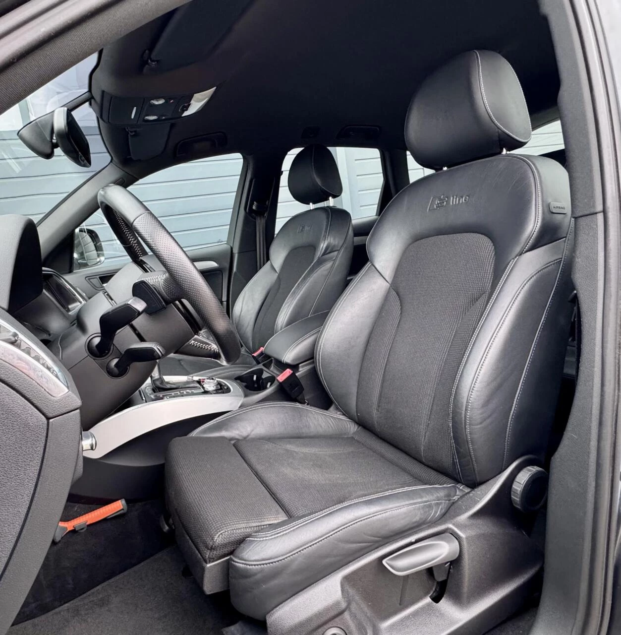 Hoofdafbeelding Audi Q5