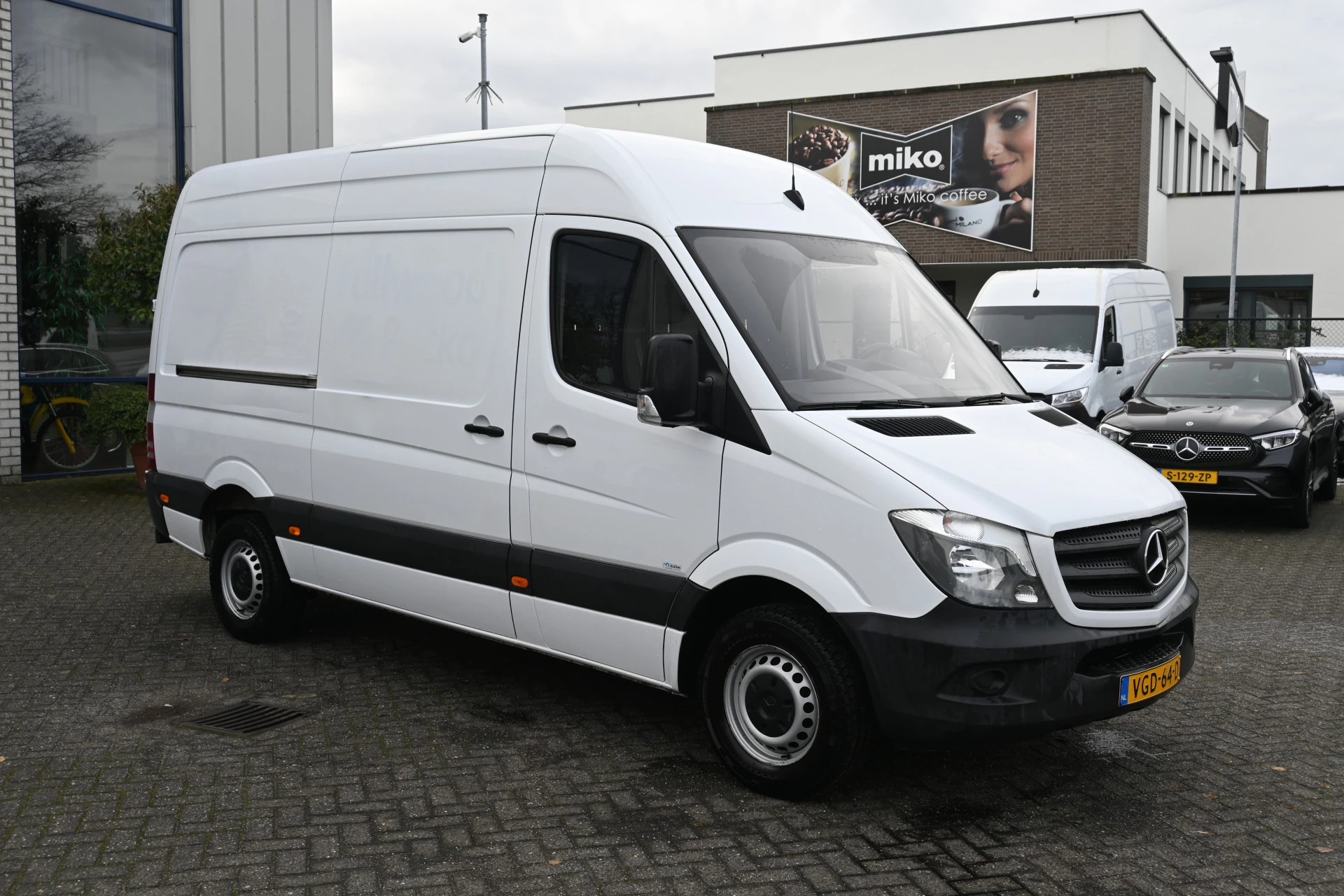 Hoofdafbeelding Mercedes-Benz Sprinter