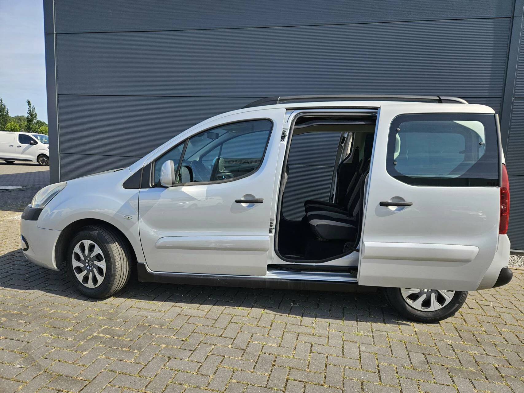 Hoofdafbeelding Citroën Berlingo