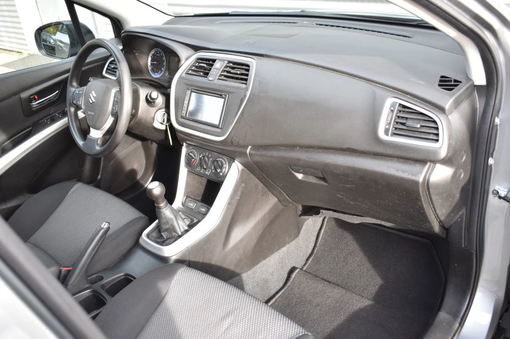 Hoofdafbeelding Suzuki S-Cross