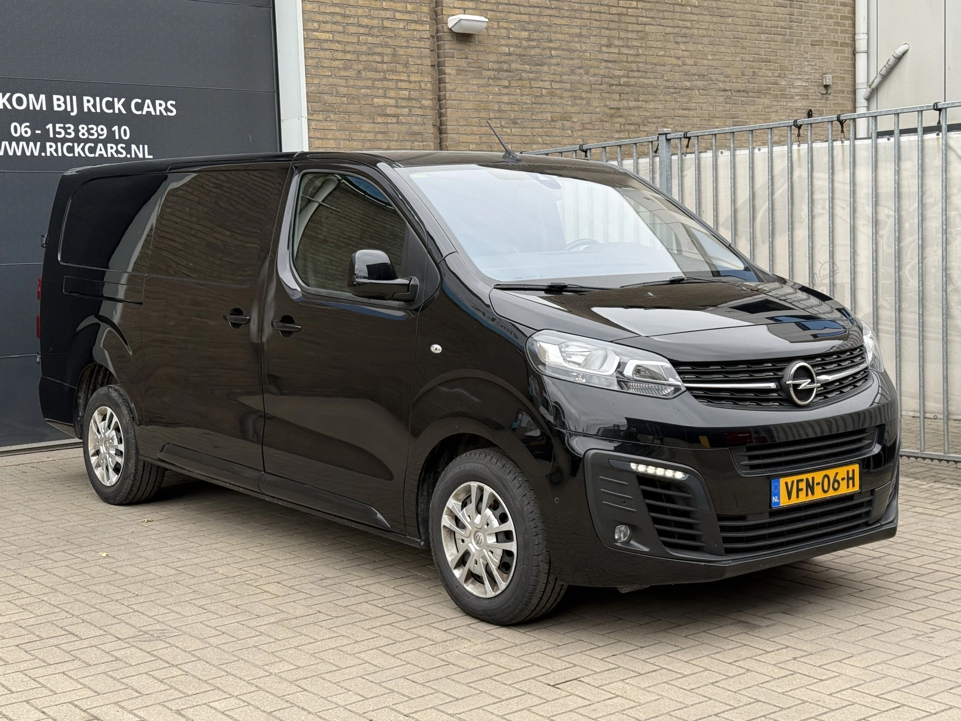 Hoofdafbeelding Opel Vivaro