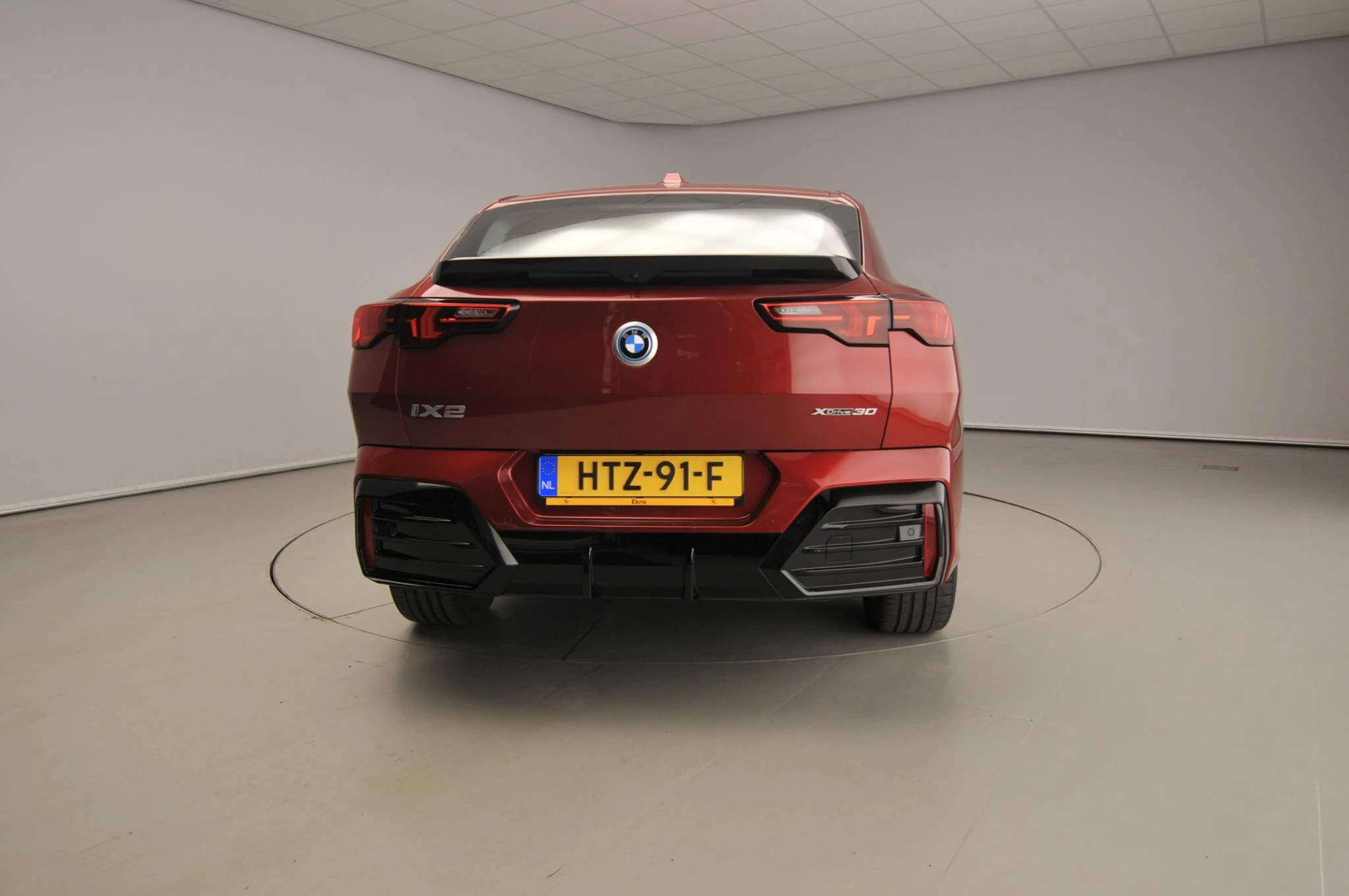 Hoofdafbeelding BMW iX2