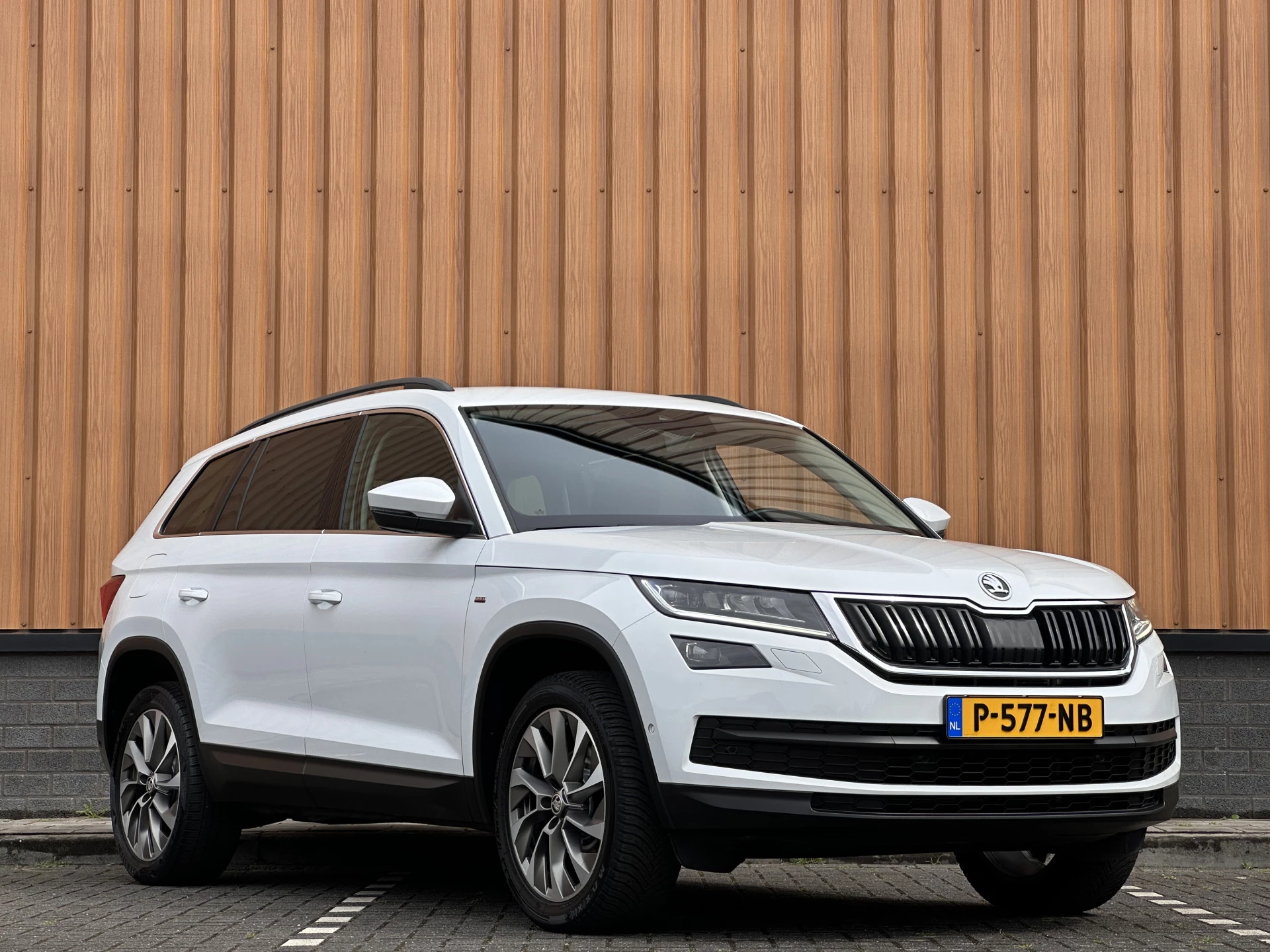 Hoofdafbeelding Škoda Kodiaq