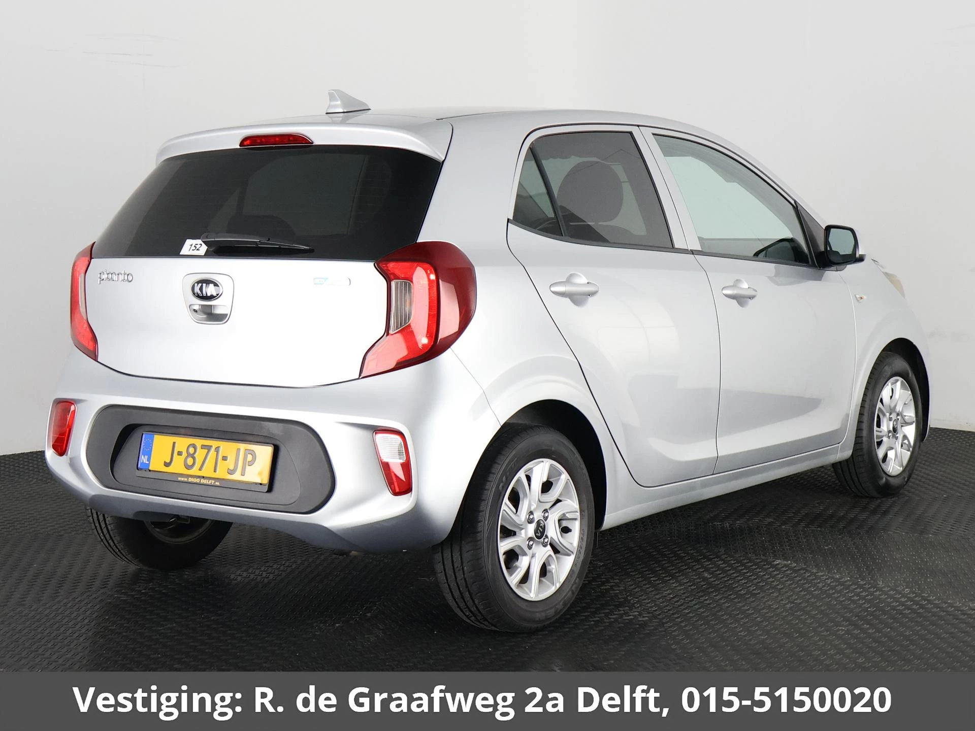 Hoofdafbeelding Kia Picanto