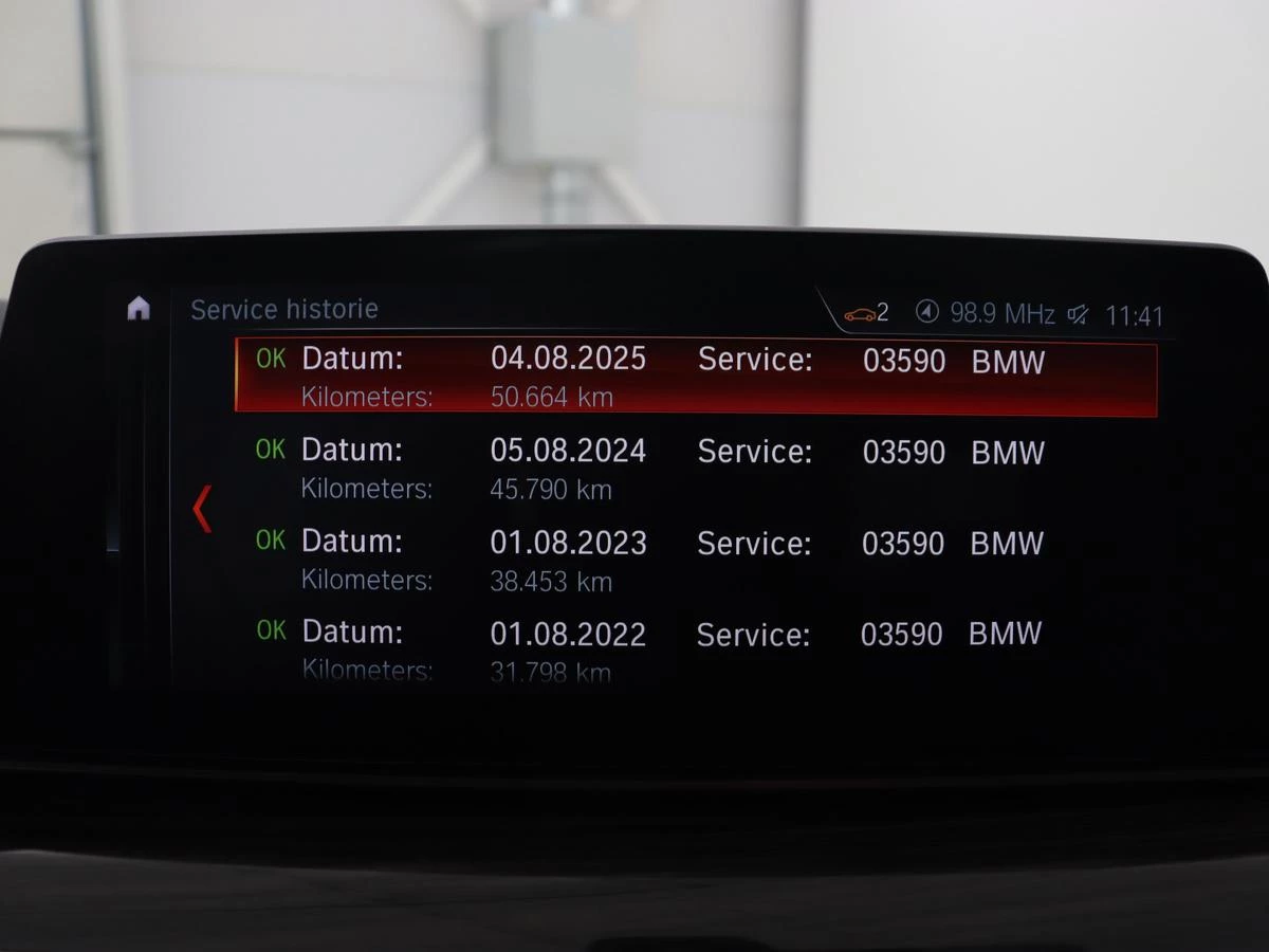 Hoofdafbeelding BMW 5 Serie