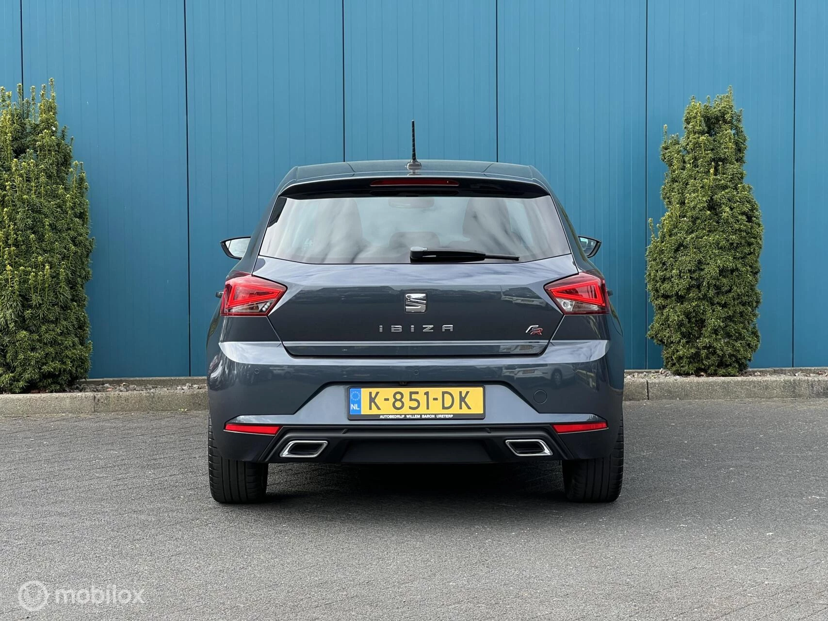 Hoofdafbeelding SEAT Ibiza