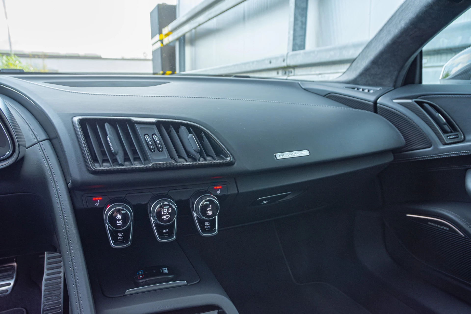 Hoofdafbeelding Audi R8