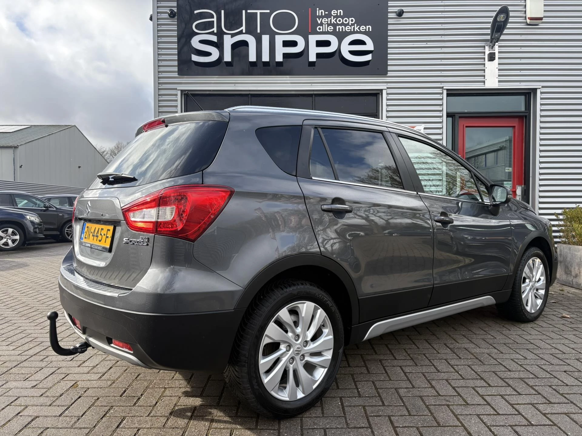 Hoofdafbeelding Suzuki S-Cross