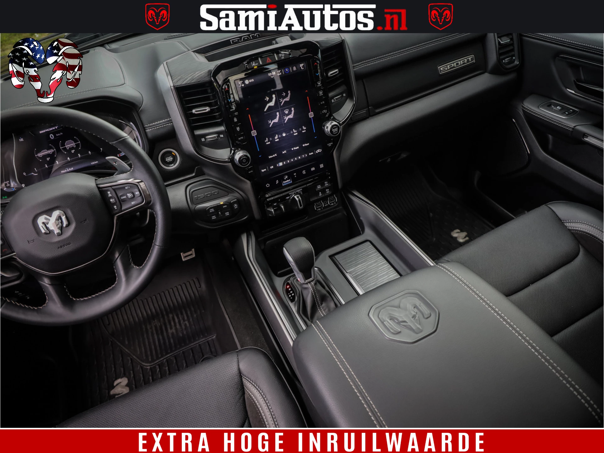Hoofdafbeelding Dodge Ram 1500