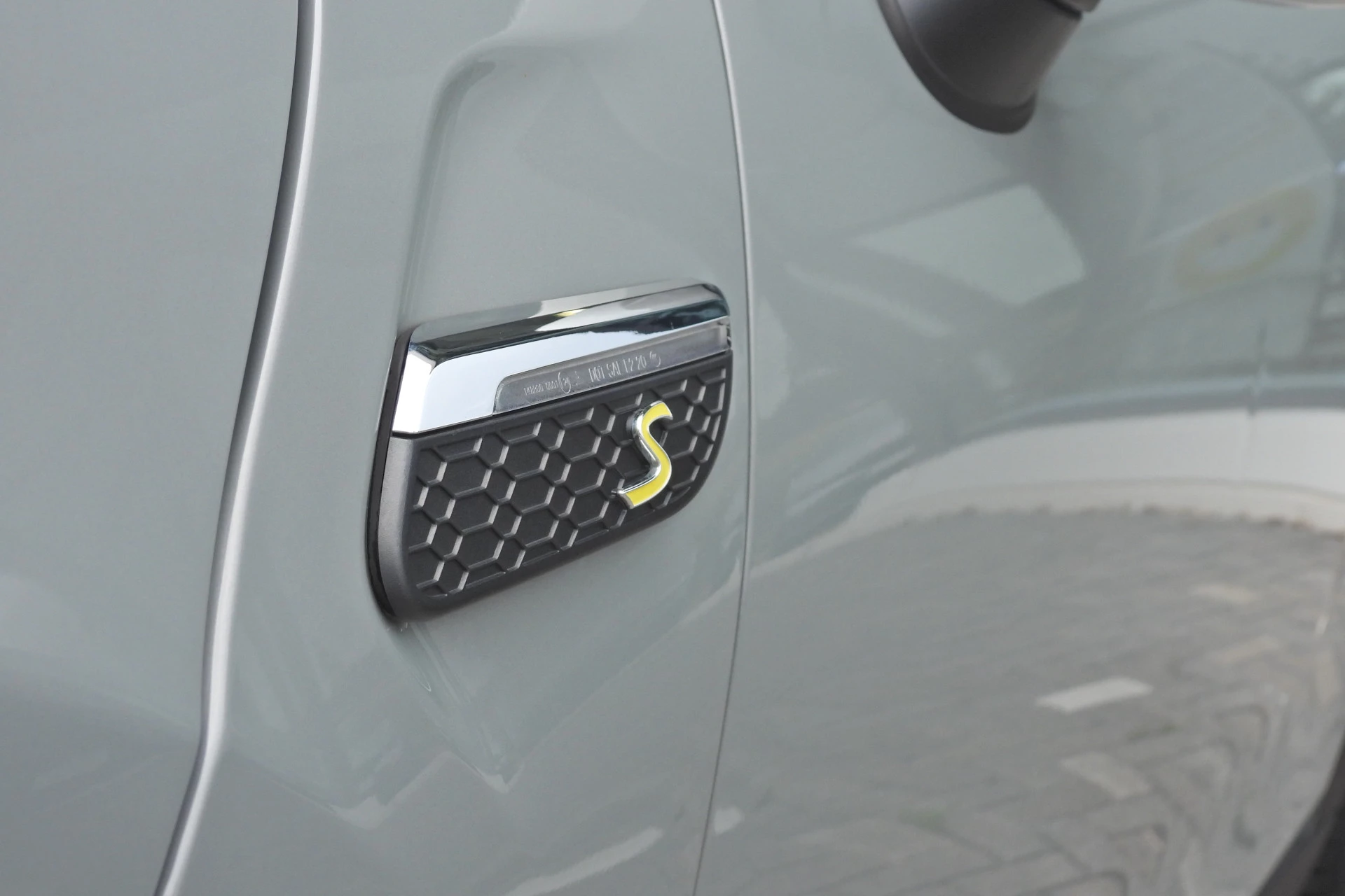 Hoofdafbeelding MINI Electric