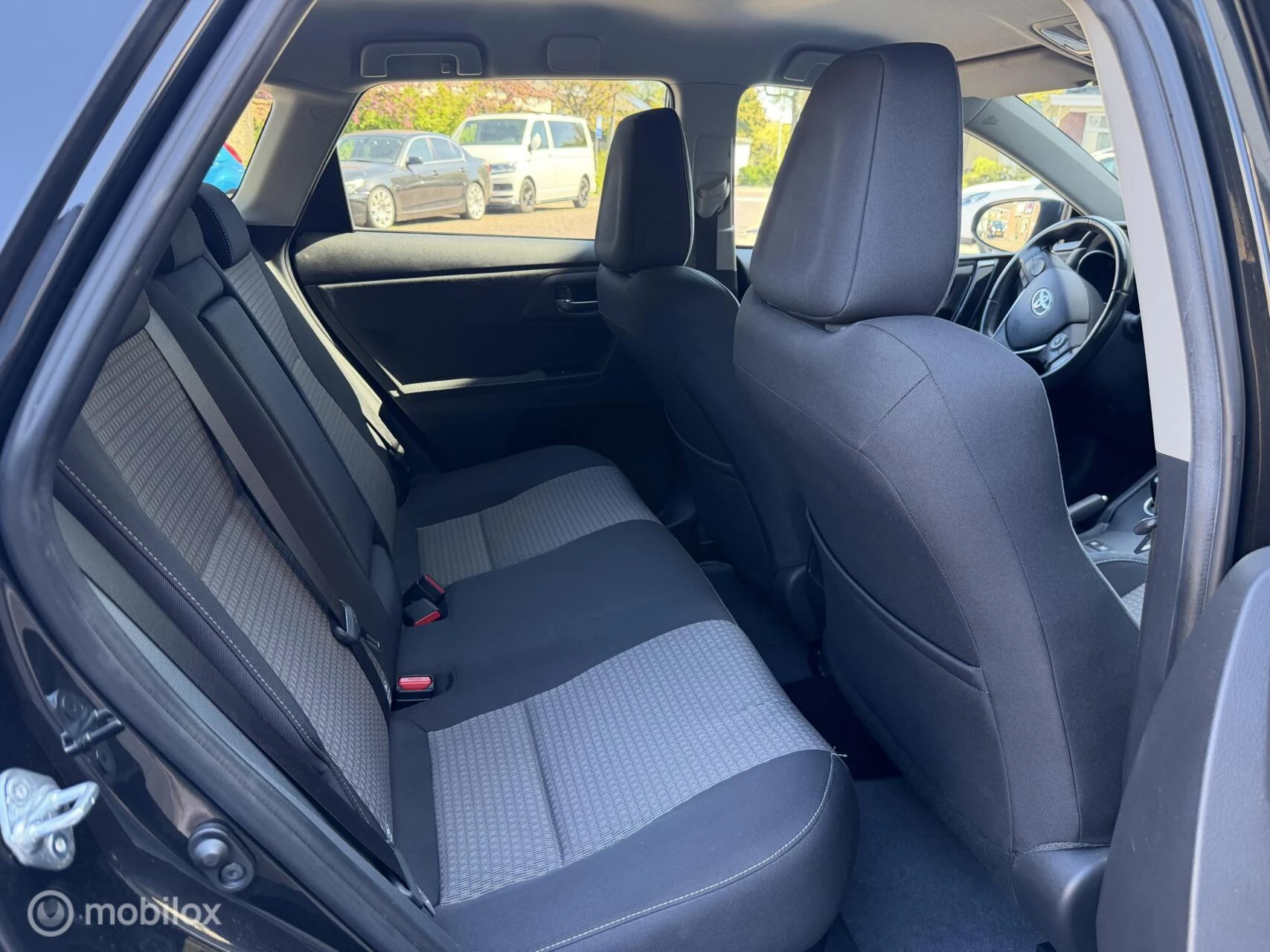 Hoofdafbeelding Toyota Auris