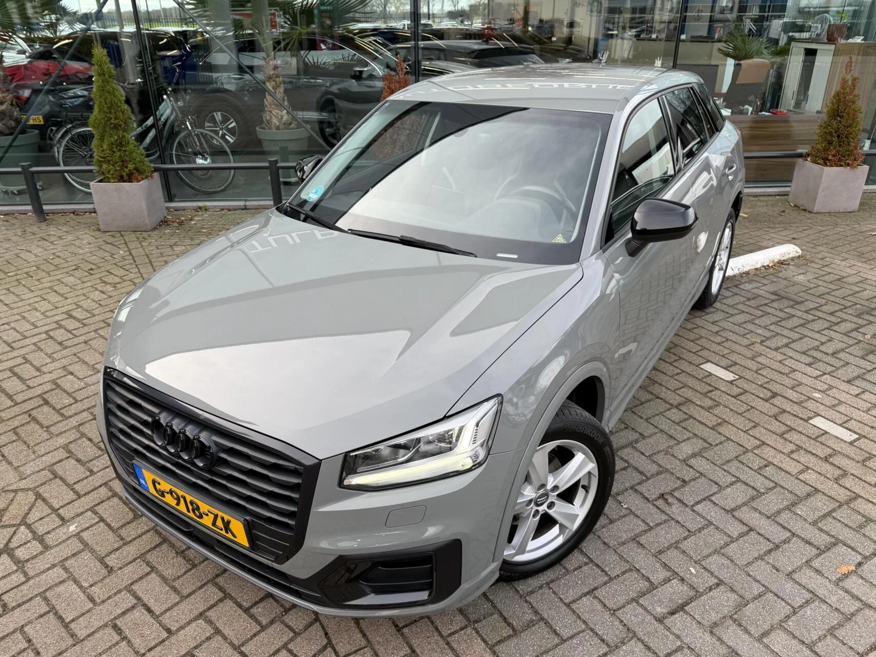 Hoofdafbeelding Audi Q2