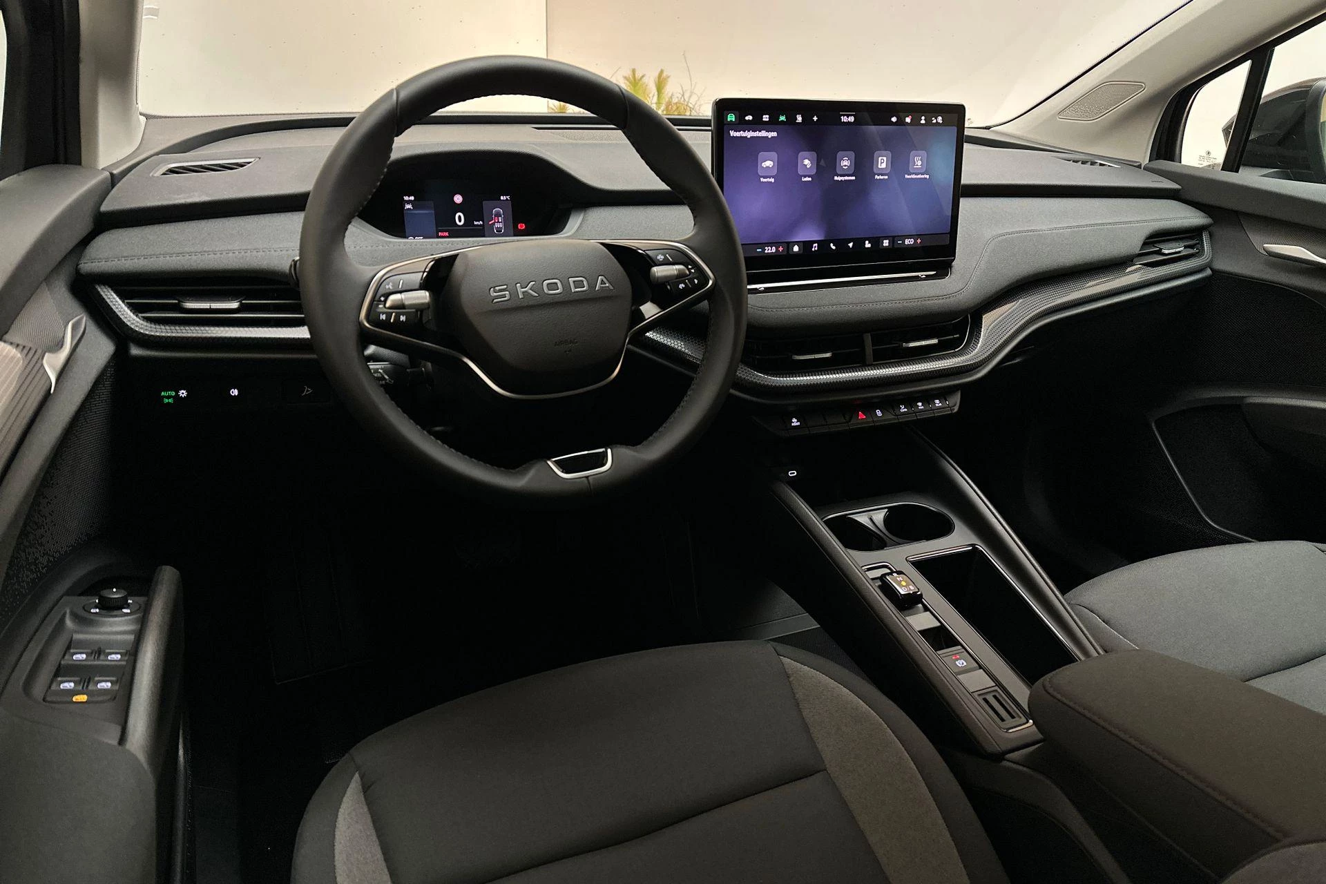 Hoofdafbeelding Škoda Elroq