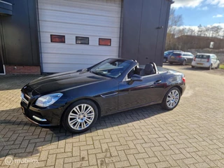 Hoofdafbeelding Mercedes-Benz SLK Mercedes SLK-klasse 200