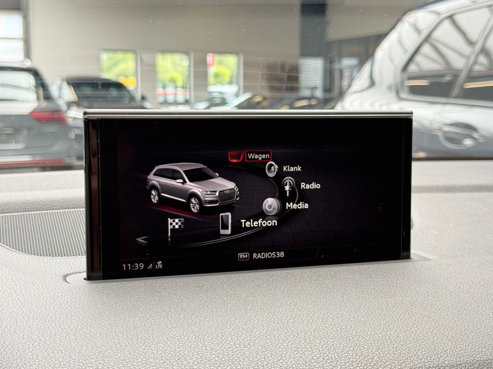 Hoofdafbeelding Audi Q7