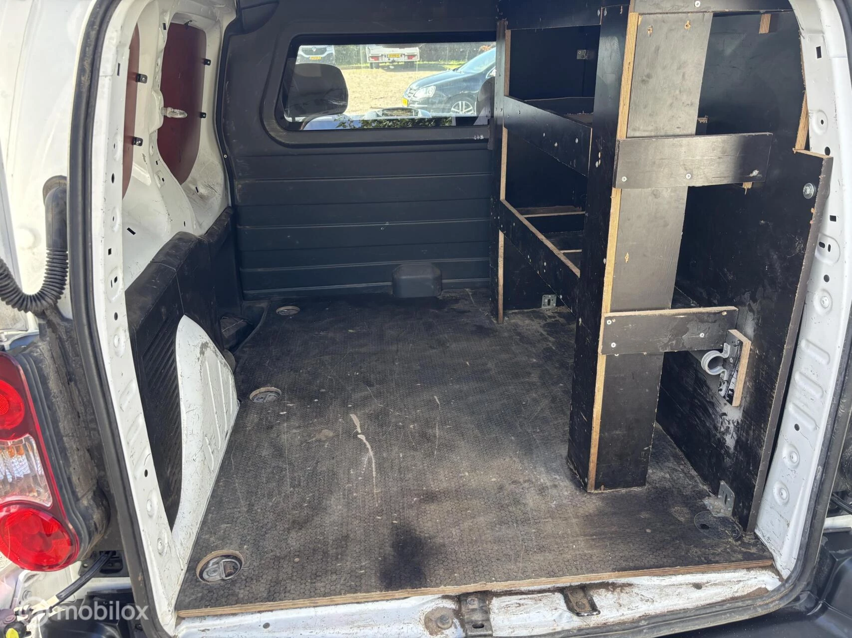 Hoofdafbeelding Citroën Berlingo