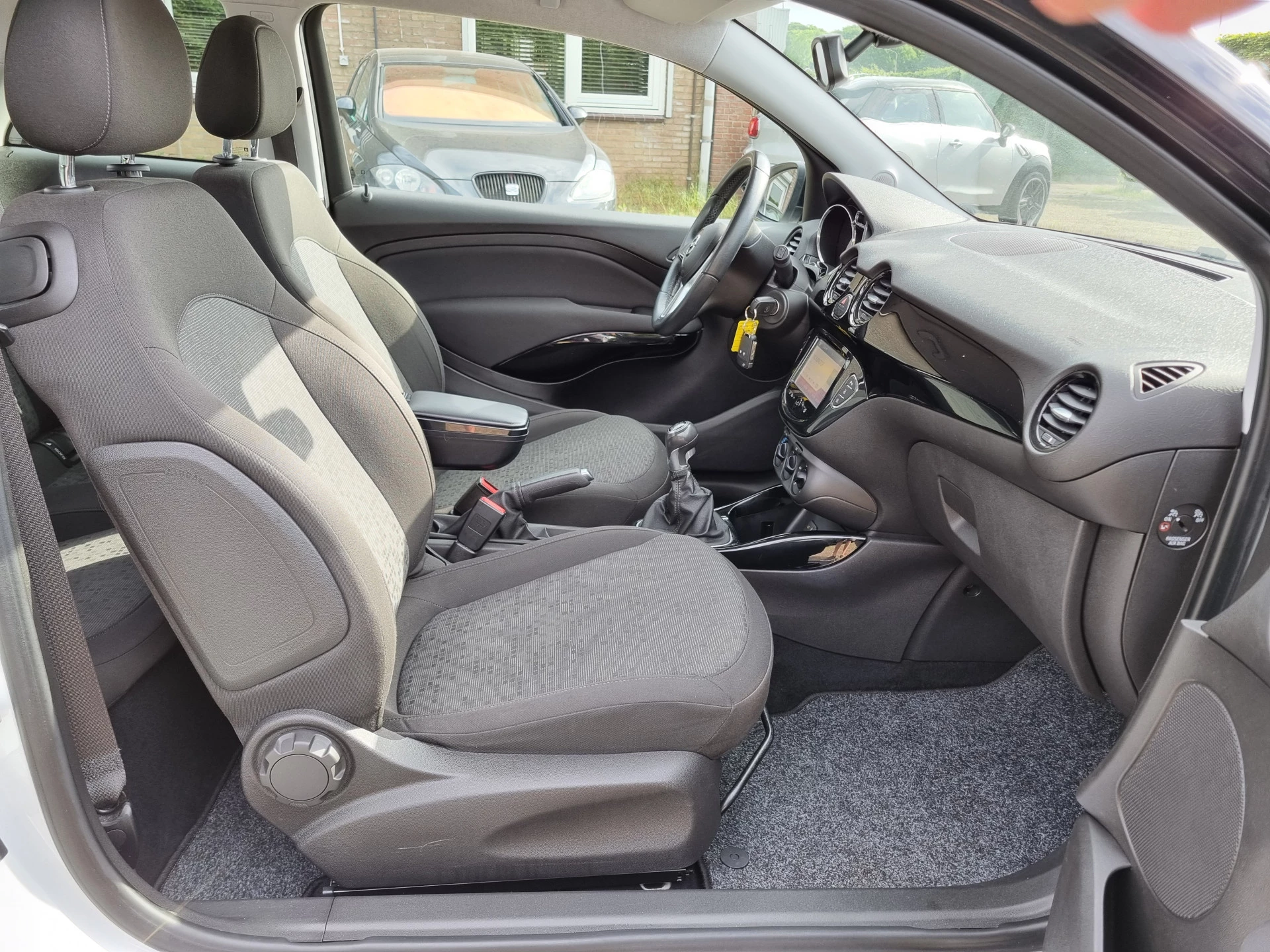 Hoofdafbeelding Opel ADAM