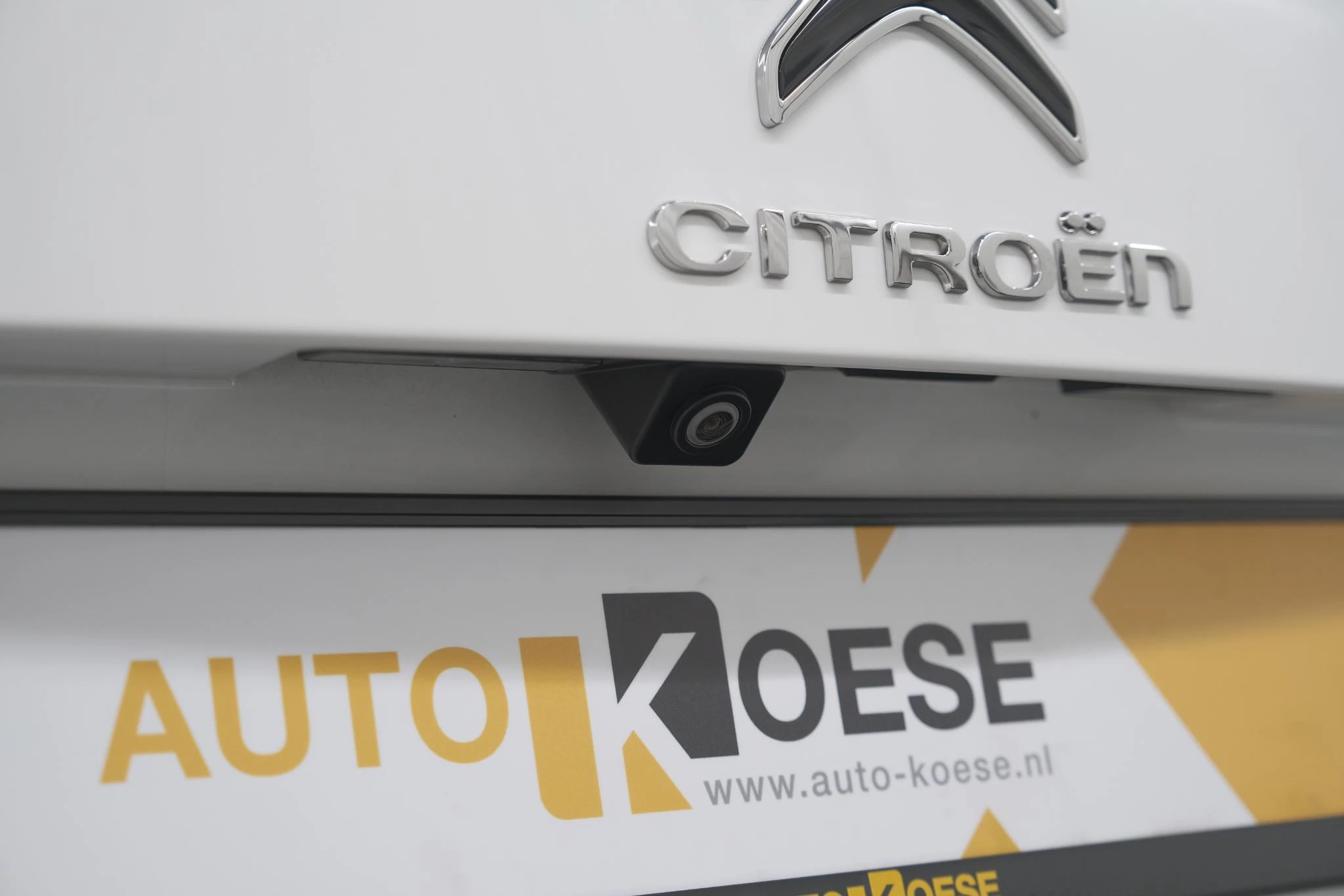 Hoofdafbeelding Citroën C5 Aircross
