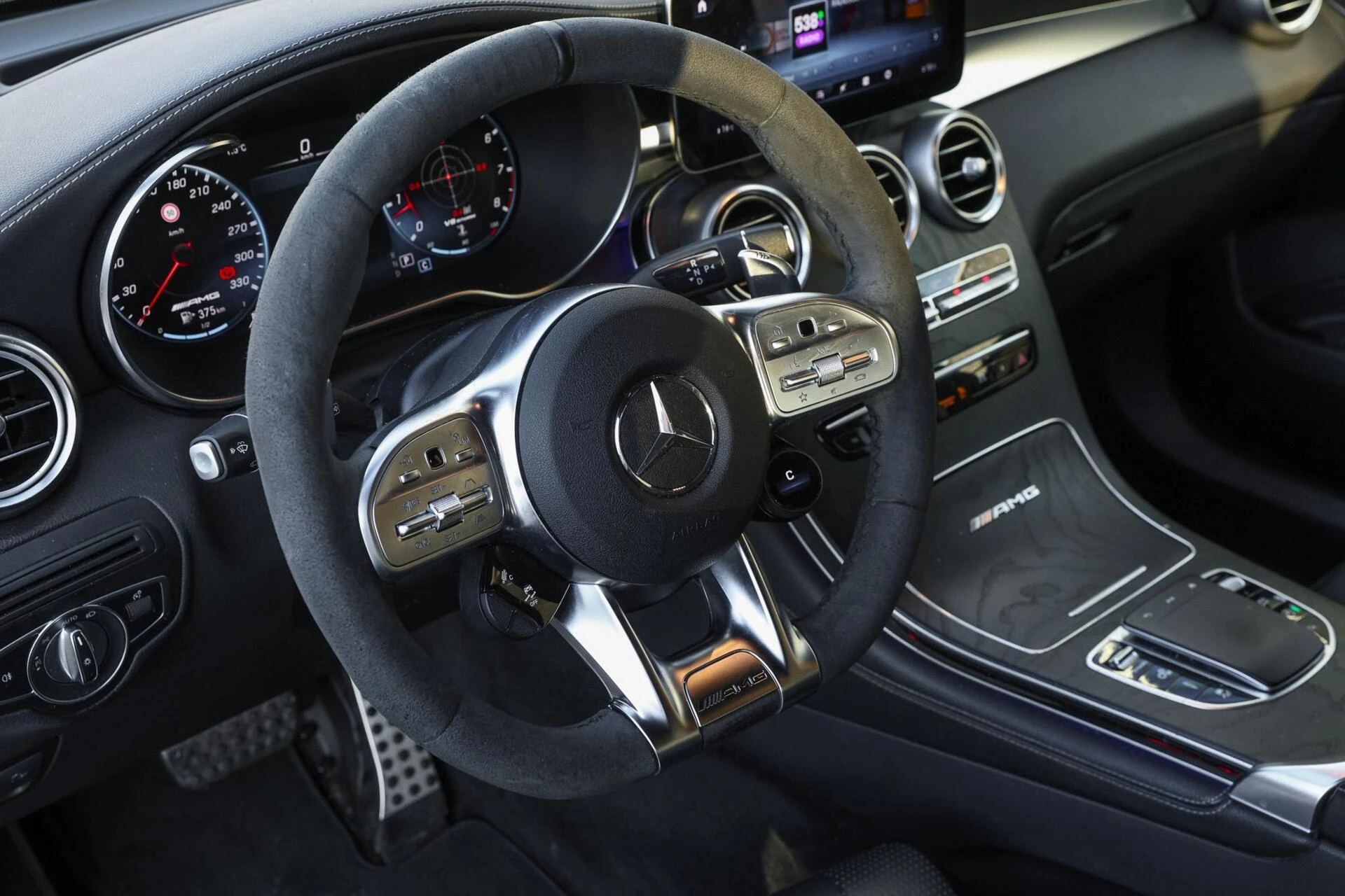 Hoofdafbeelding Mercedes-Benz GLC