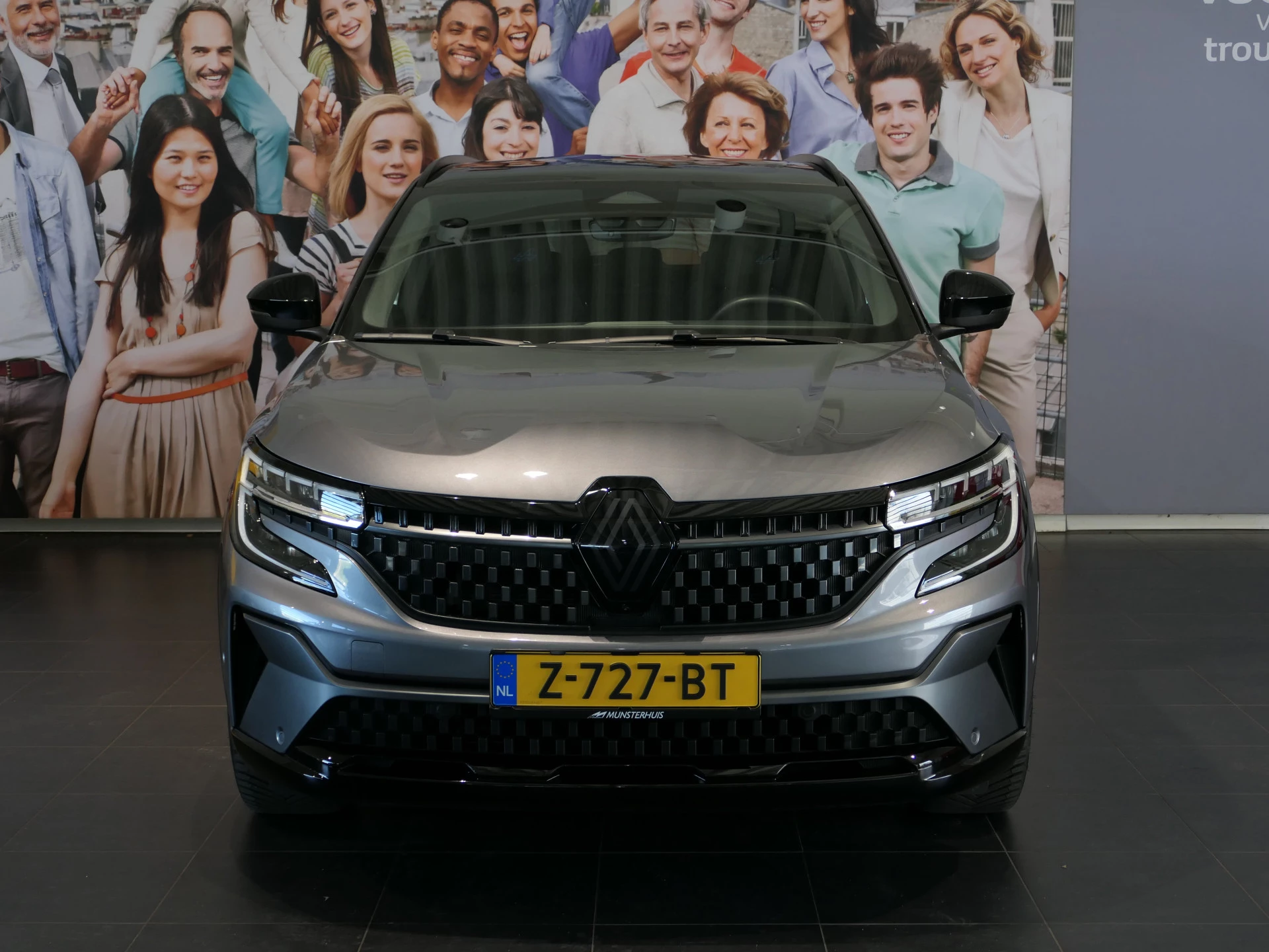 Hoofdafbeelding Renault Austral
