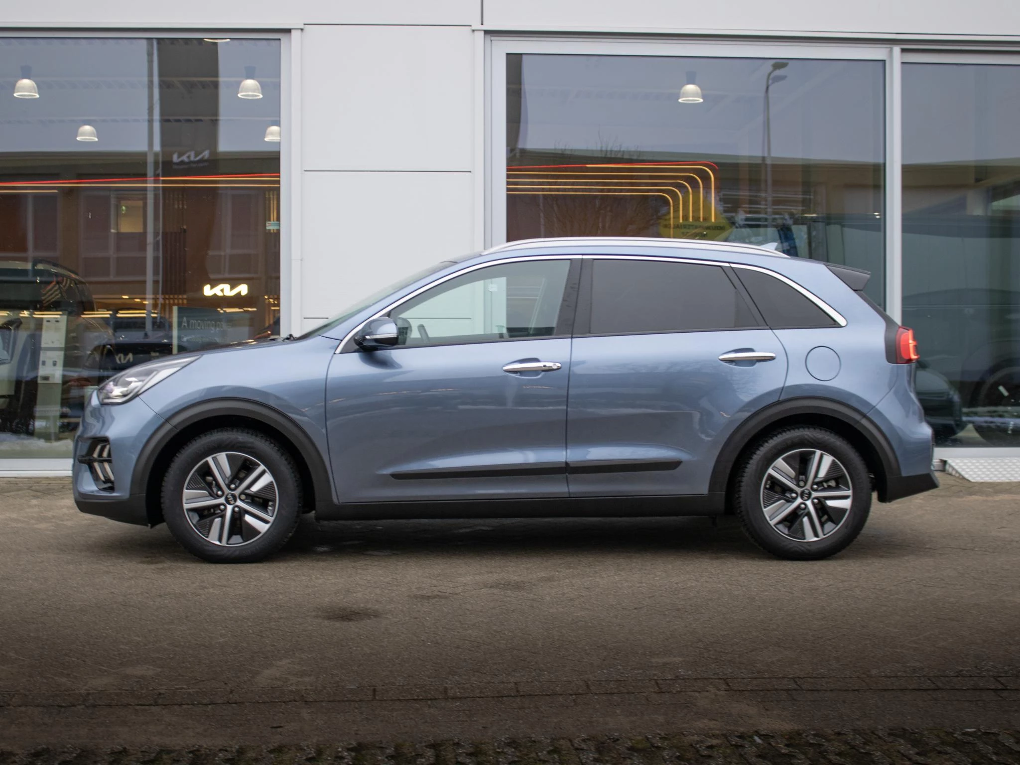 Hoofdafbeelding Kia Niro