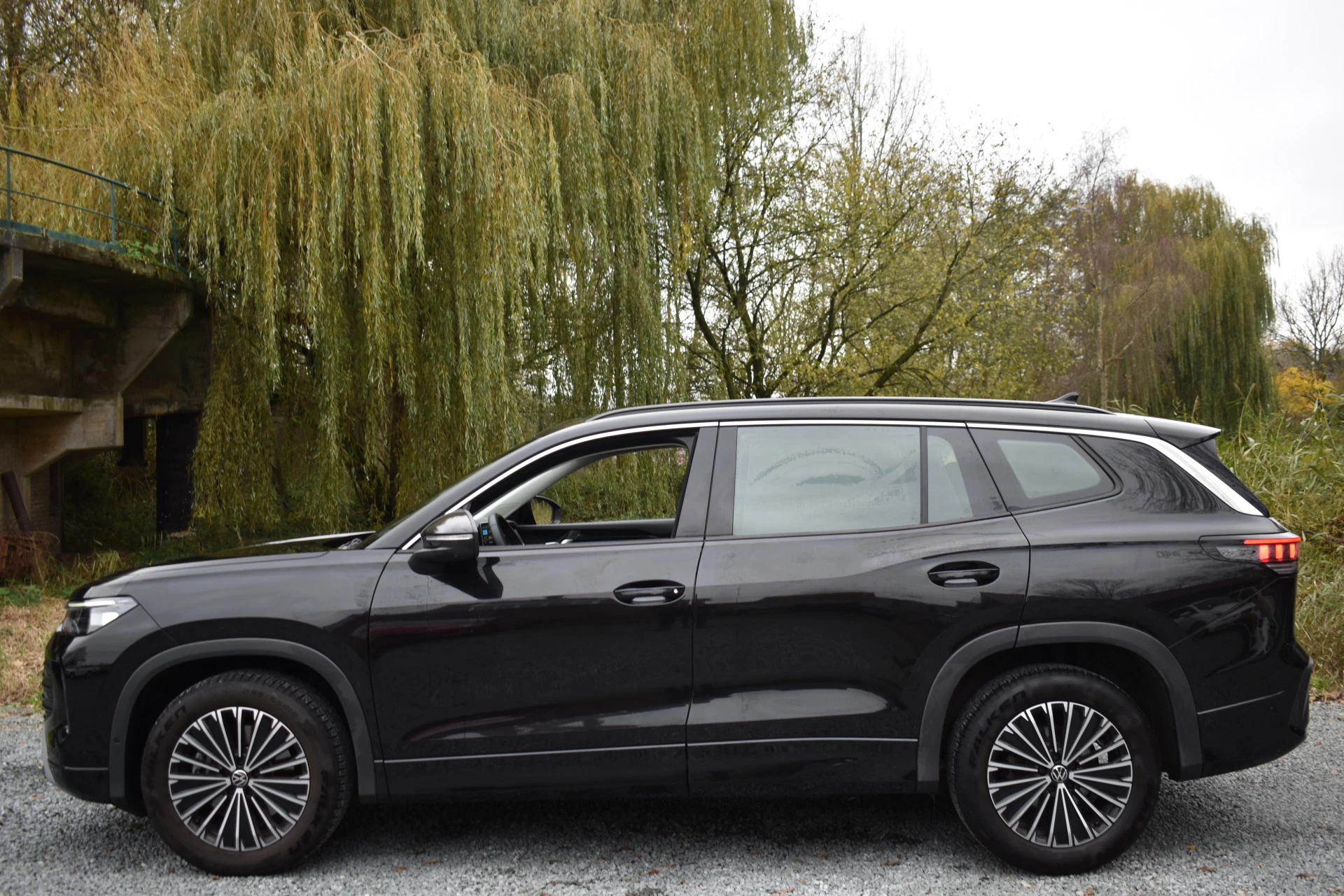 Hoofdafbeelding Volkswagen Tayron