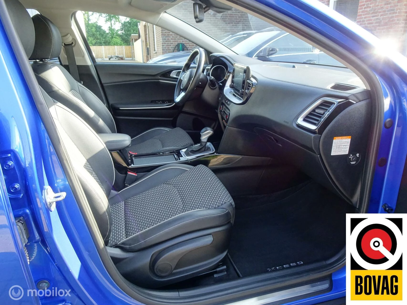 Hoofdafbeelding Kia XCeed