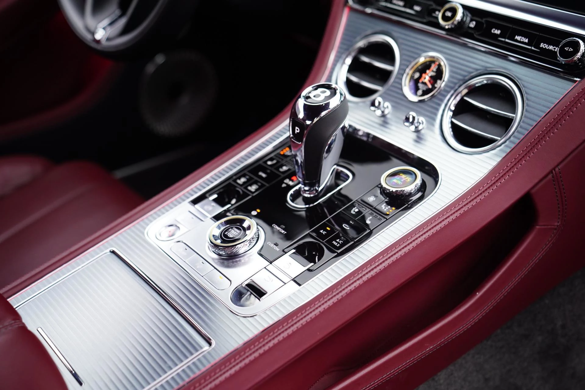 Hoofdafbeelding Bentley Continental GT