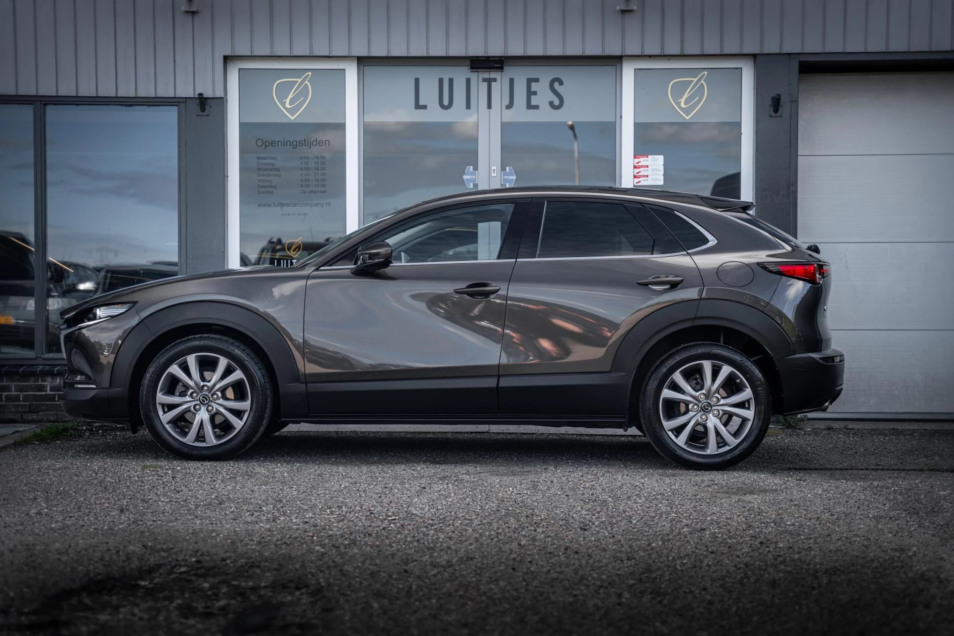 Hoofdafbeelding Mazda CX-30