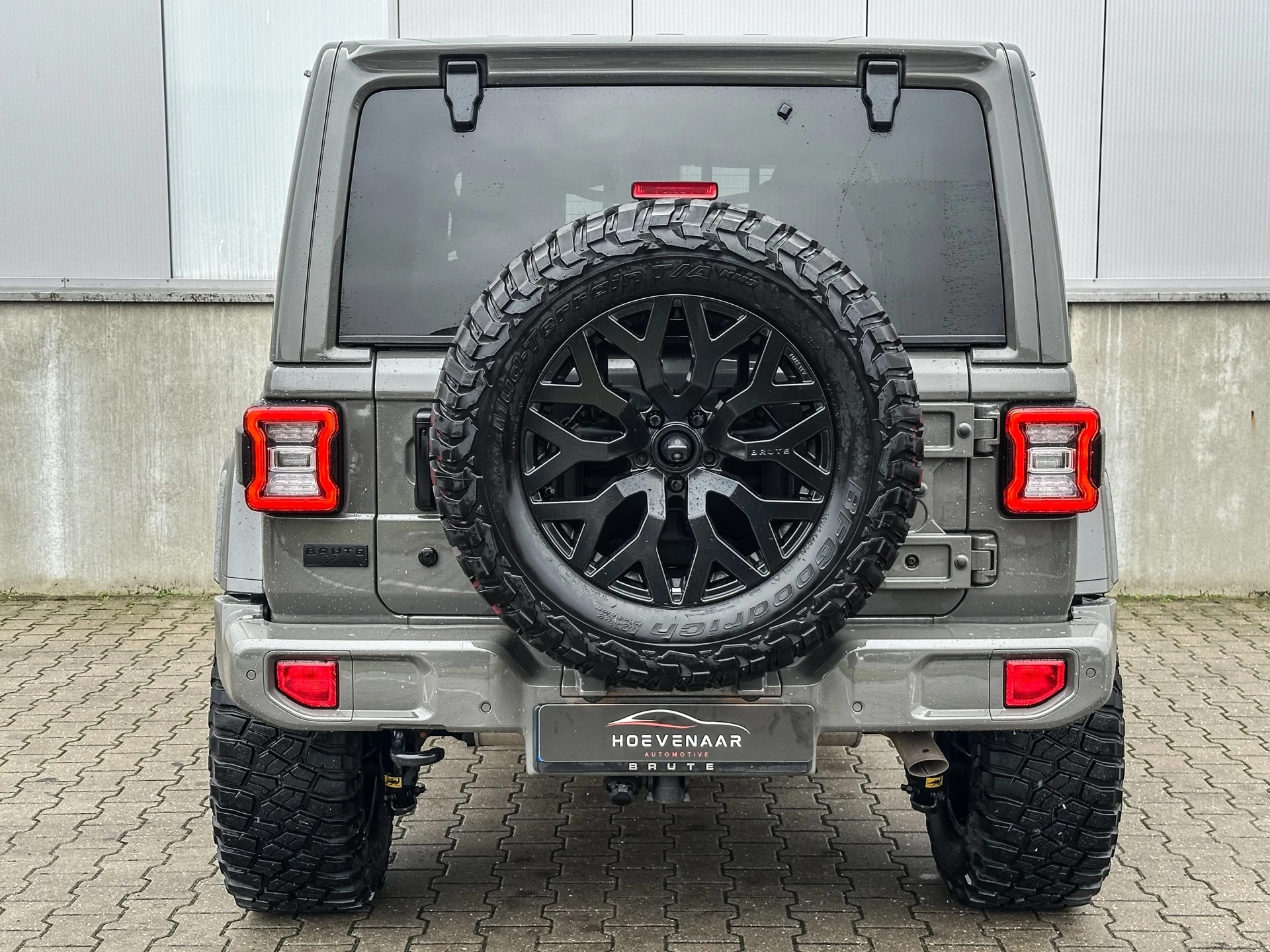 Hoofdafbeelding Jeep Wrangler