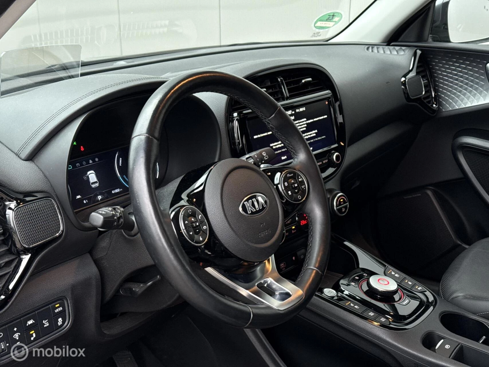 Hoofdafbeelding Kia e-Soul