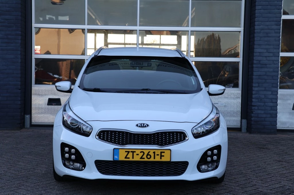 Hoofdafbeelding Kia Ceed