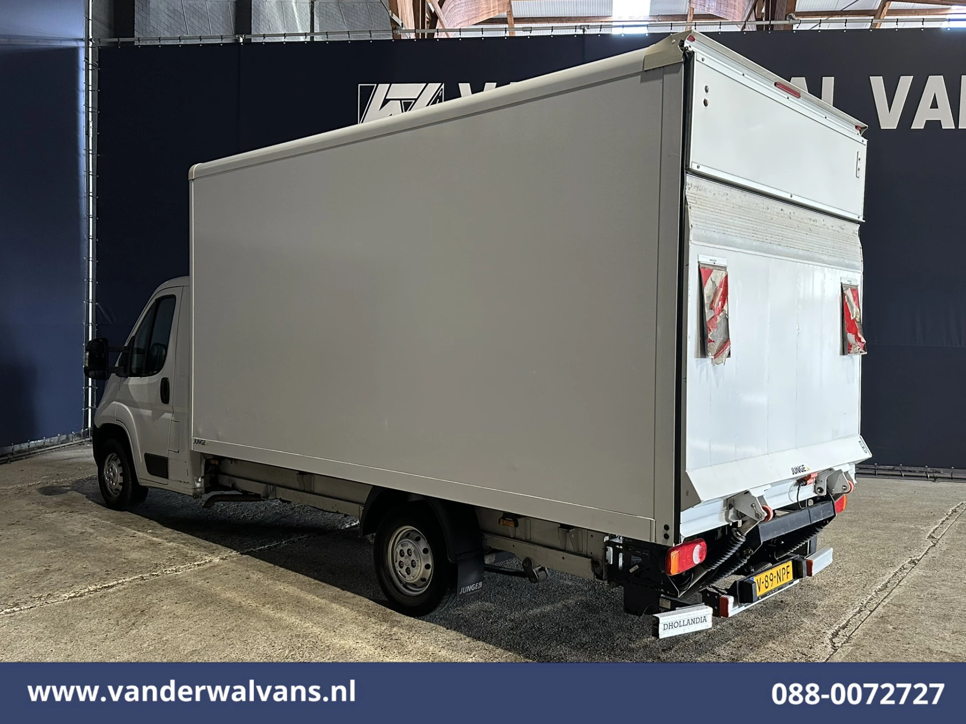 Hoofdafbeelding Peugeot Boxer