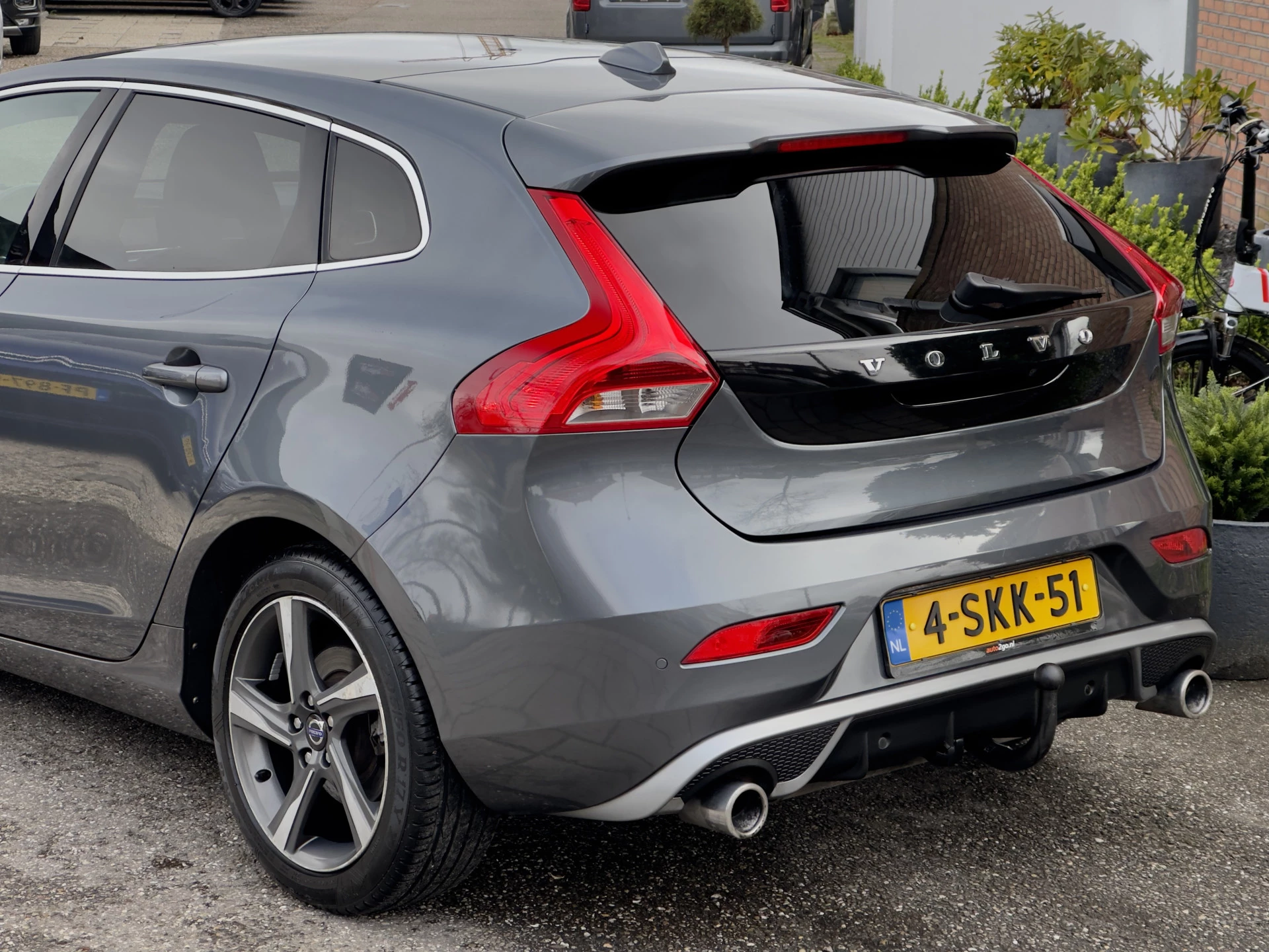 Hoofdafbeelding Volvo V40