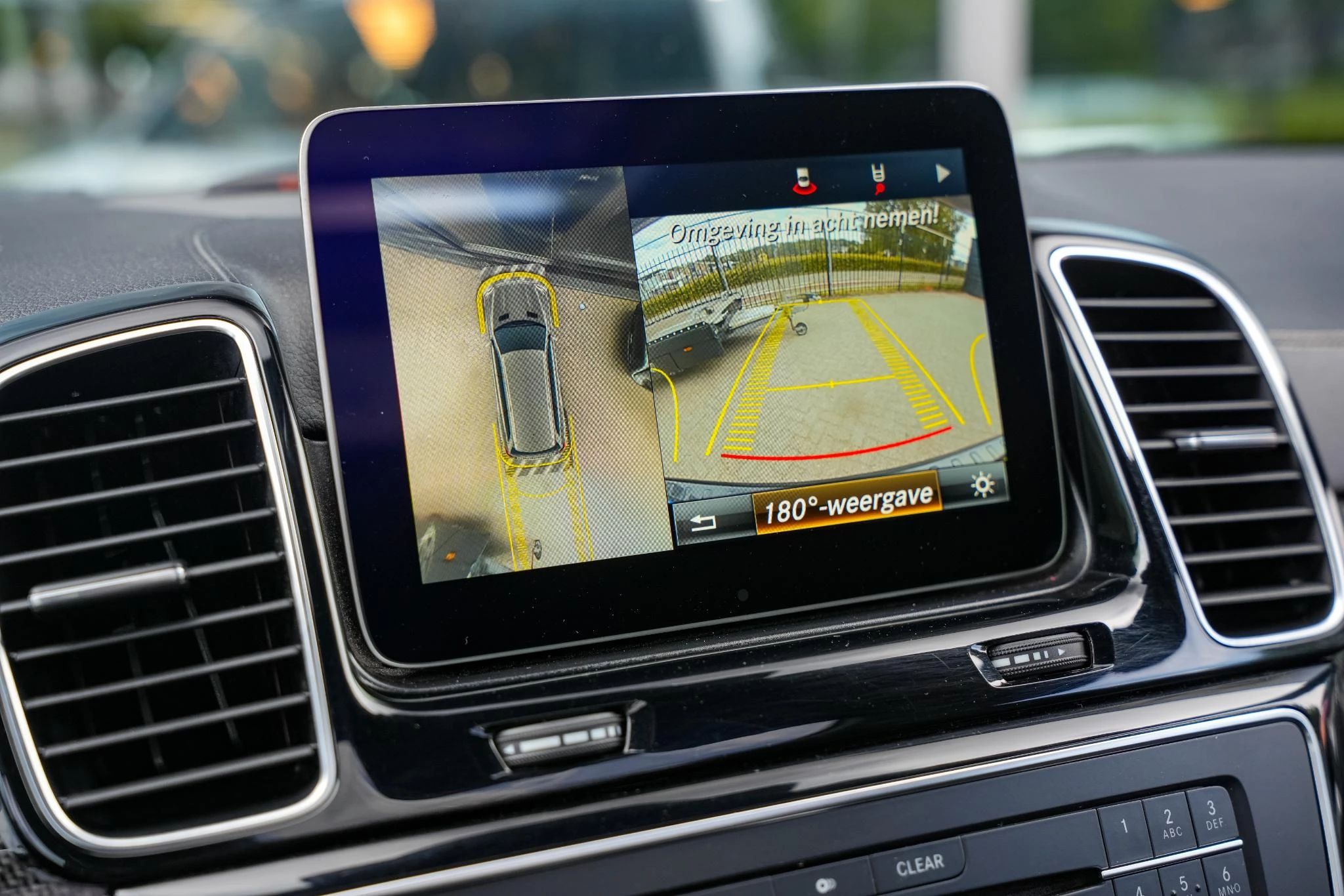Hoofdafbeelding Mercedes-Benz GLS