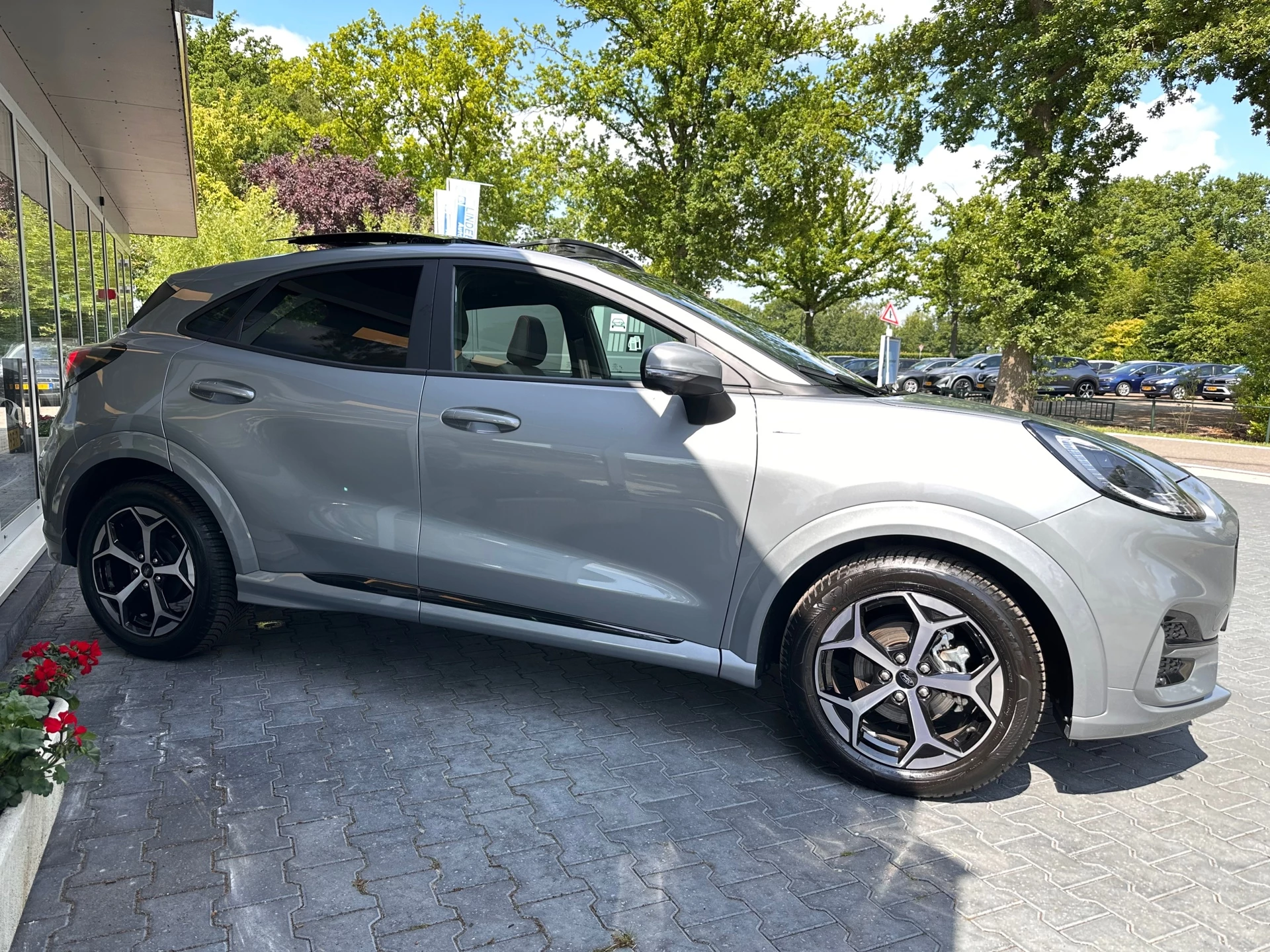 Hoofdafbeelding Ford Puma