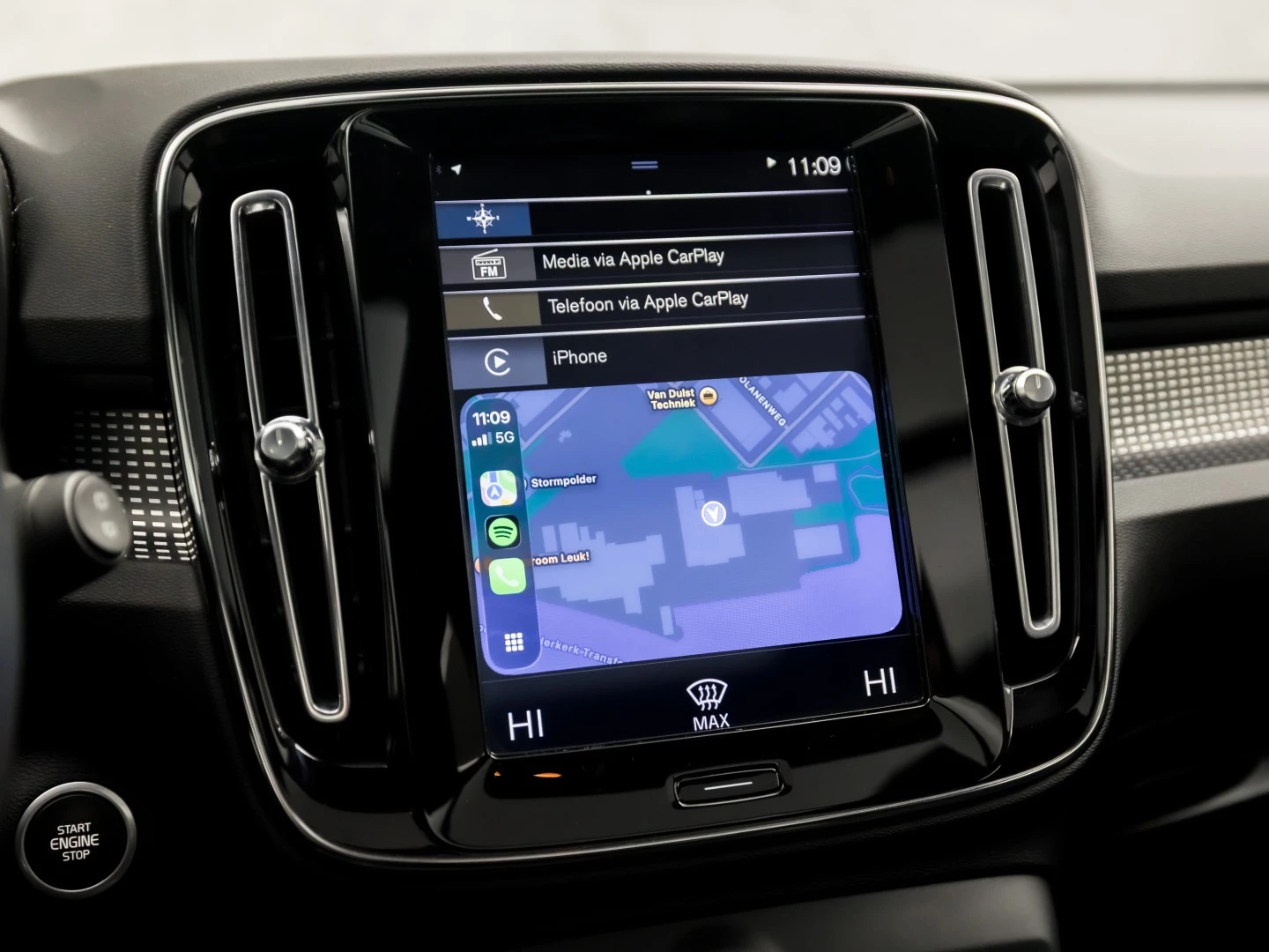 Hoofdafbeelding Volvo XC40