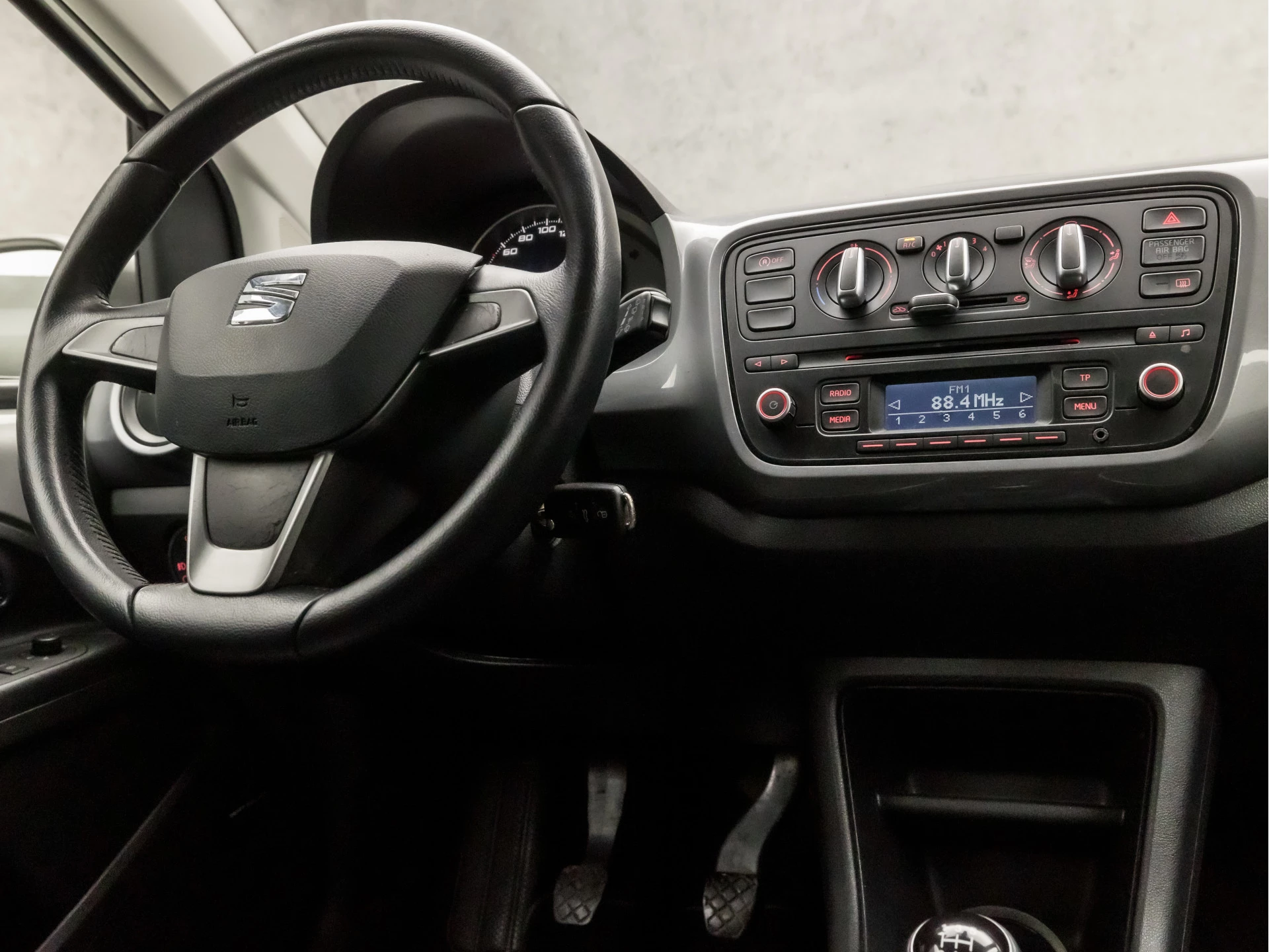 Hoofdafbeelding SEAT Mii