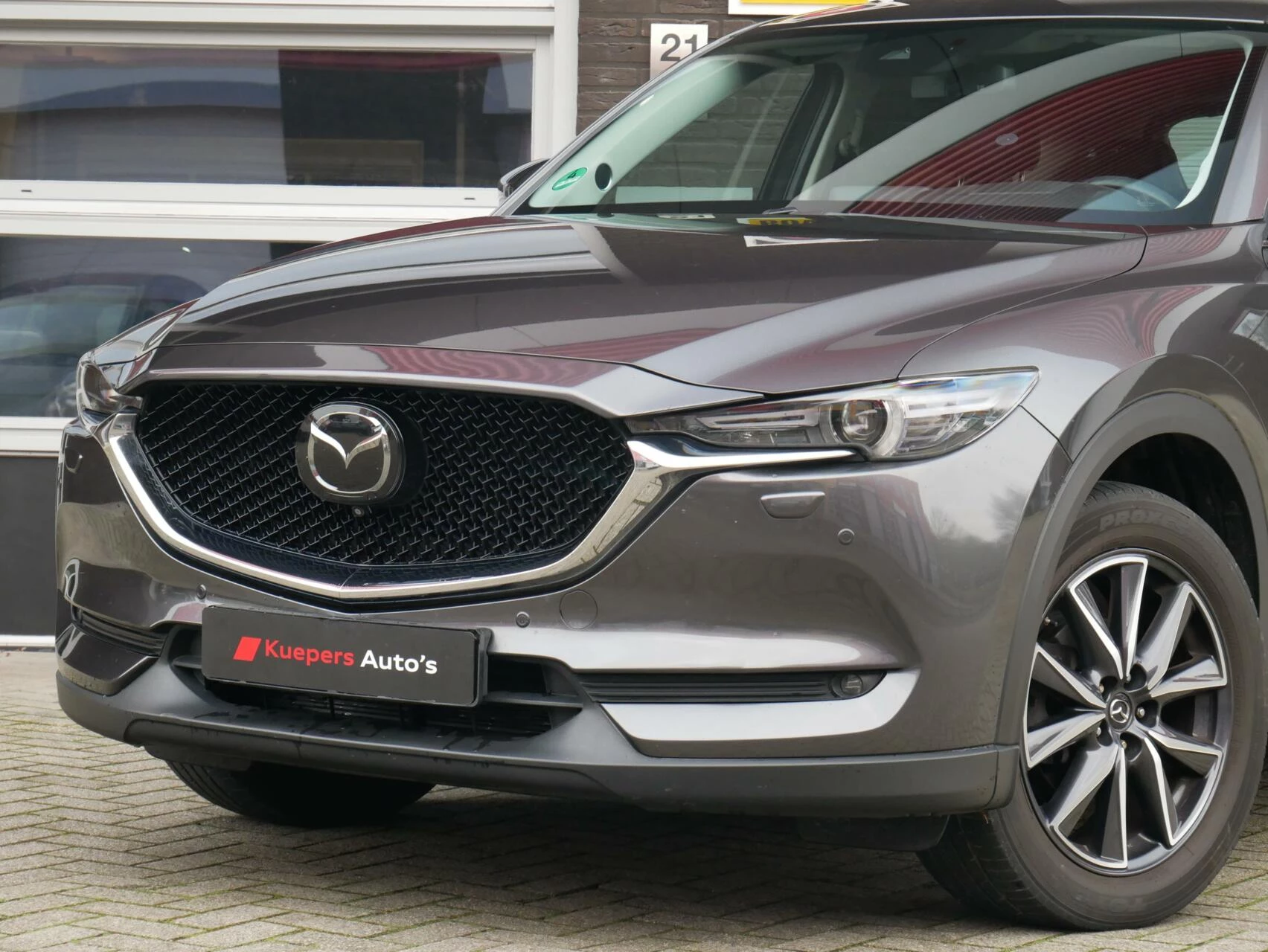 Hoofdafbeelding Mazda CX-5