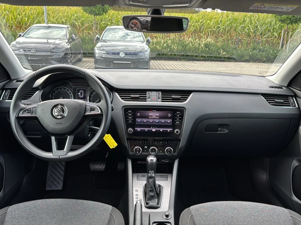 Hoofdafbeelding Škoda Octavia