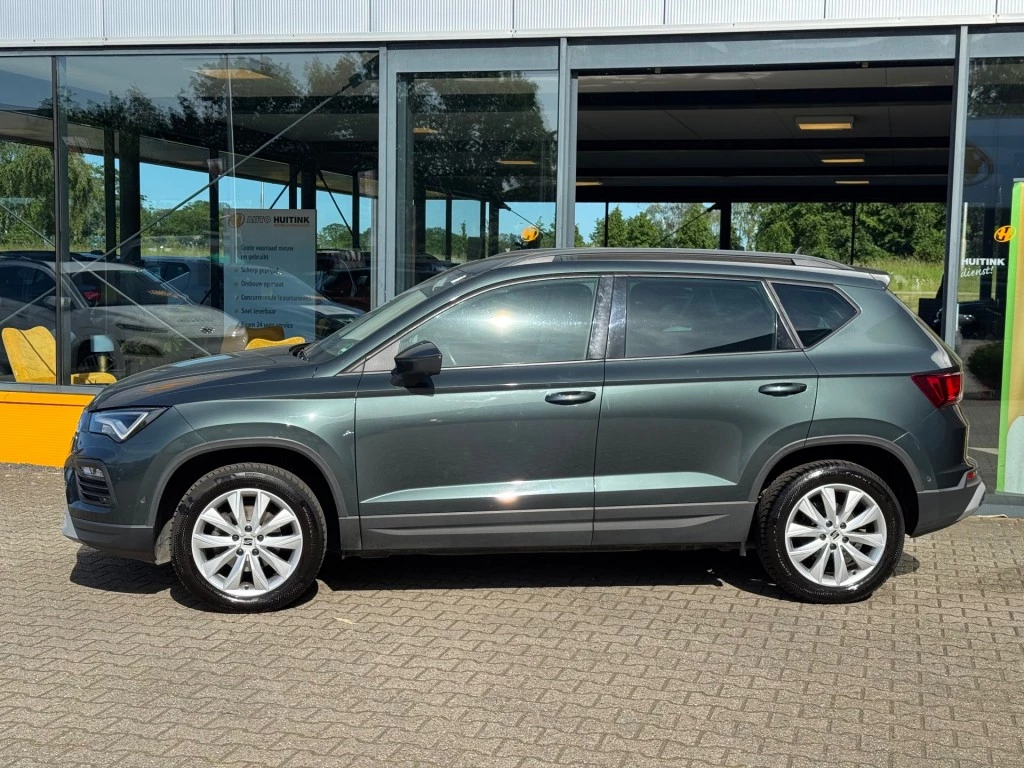 Hoofdafbeelding SEAT Ateca