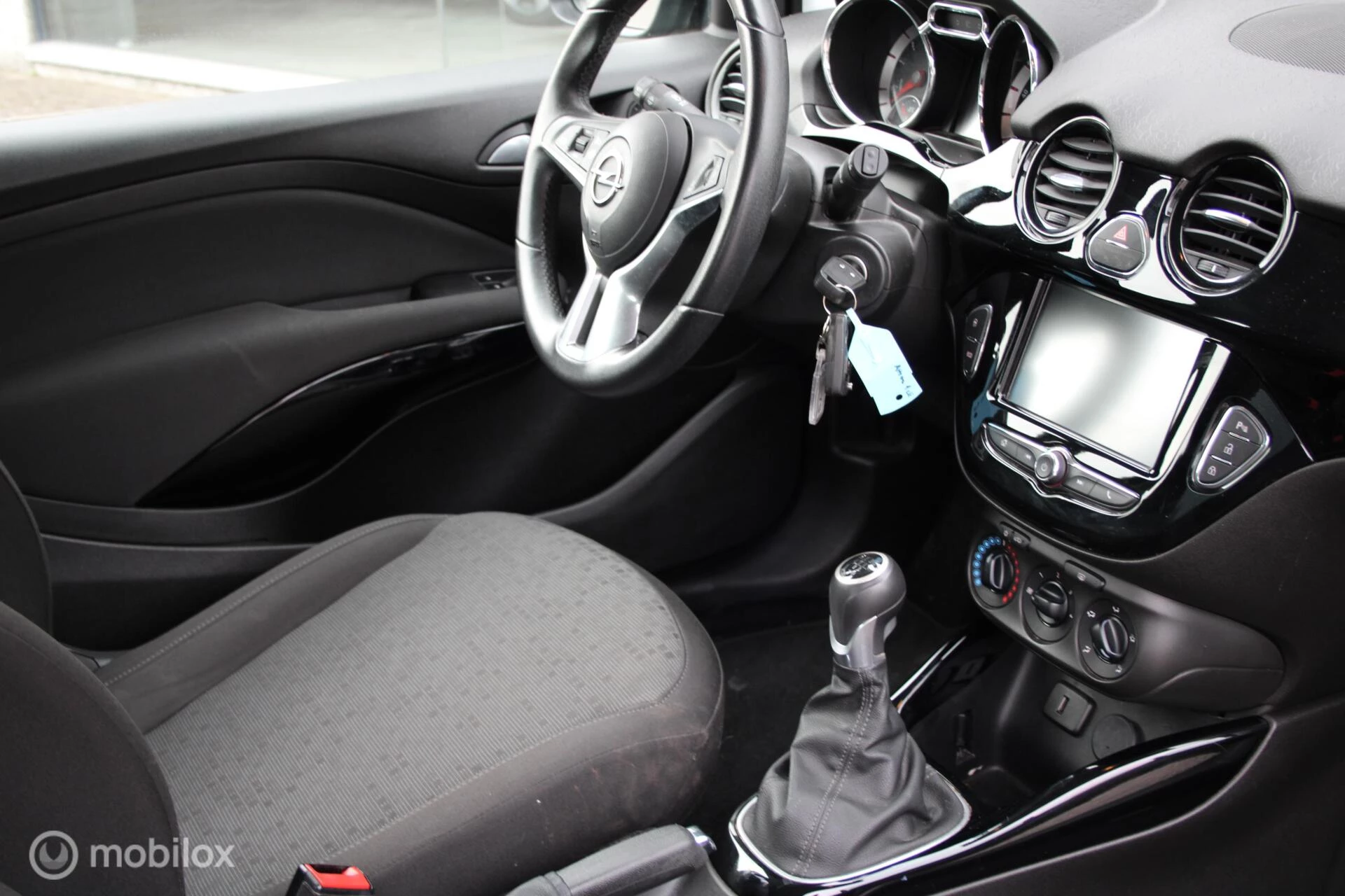 Hoofdafbeelding Opel ADAM