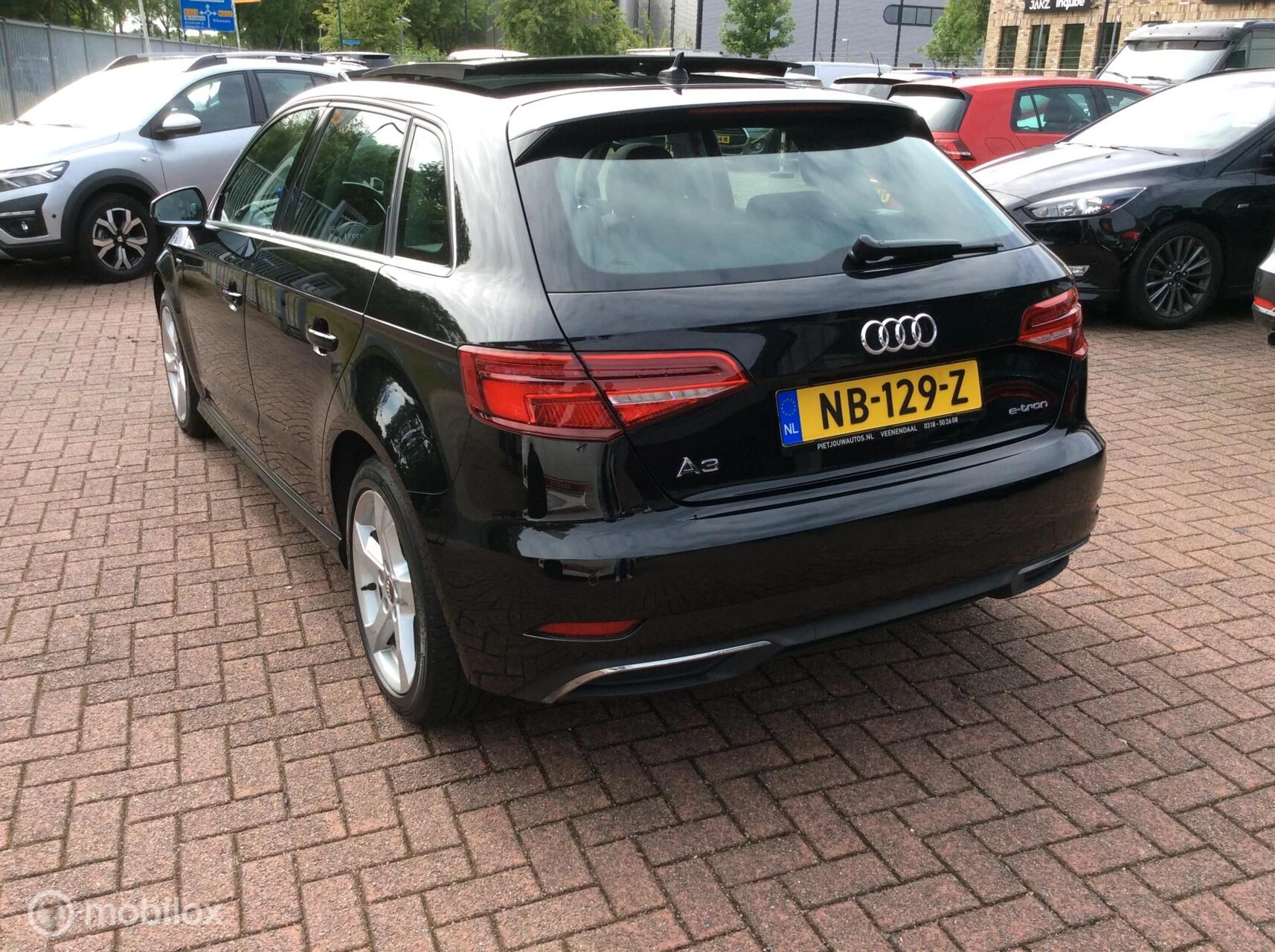 Hoofdafbeelding Audi A3