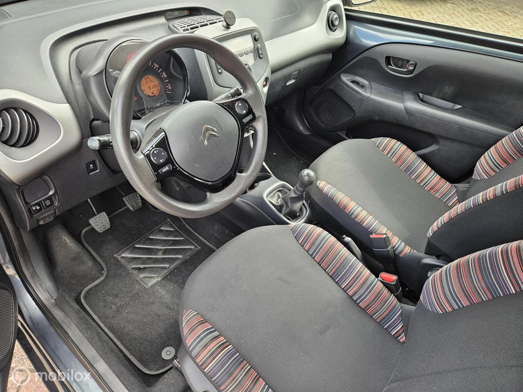Hoofdafbeelding Citroën C1