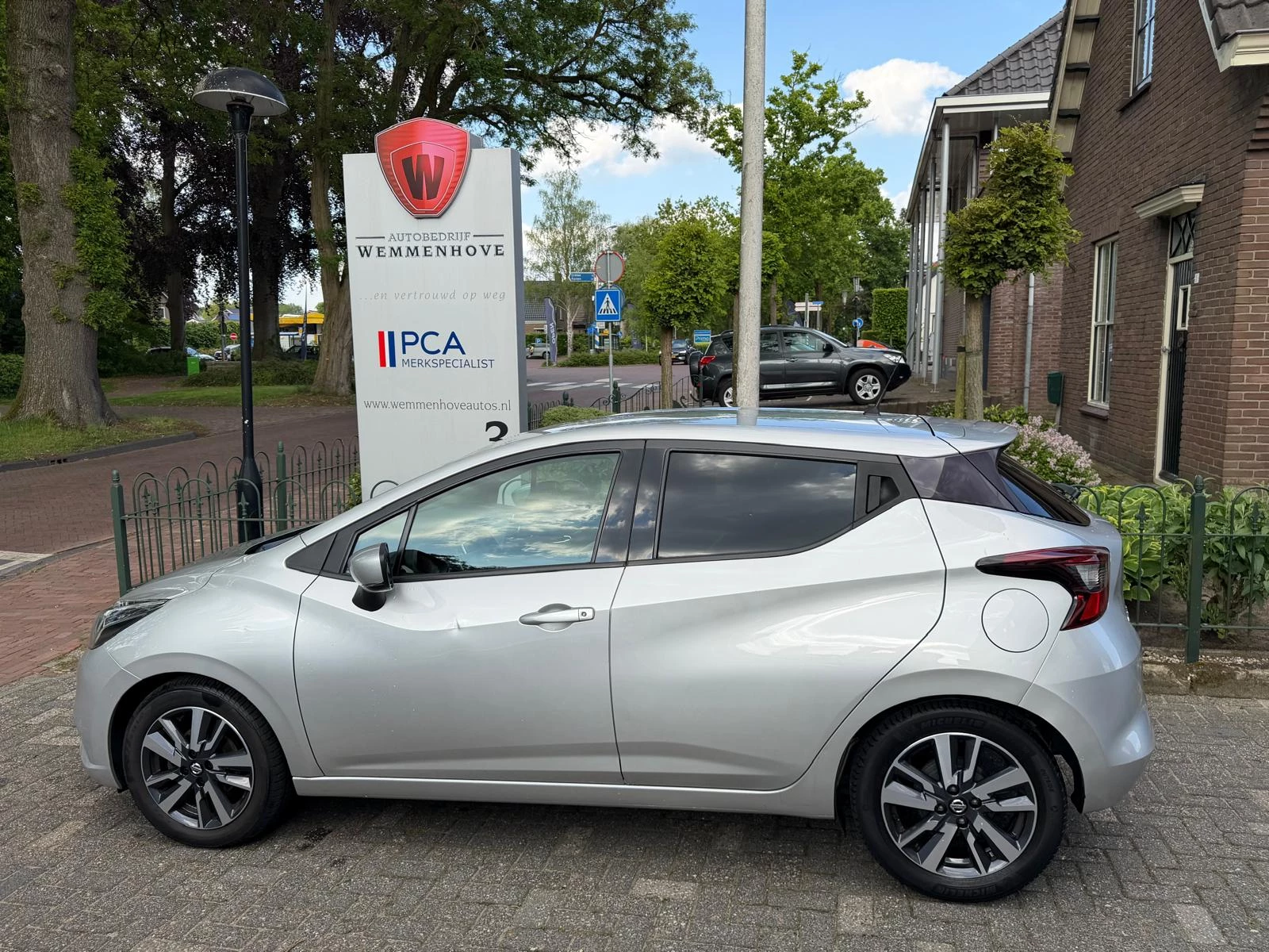 Hoofdafbeelding Nissan Micra