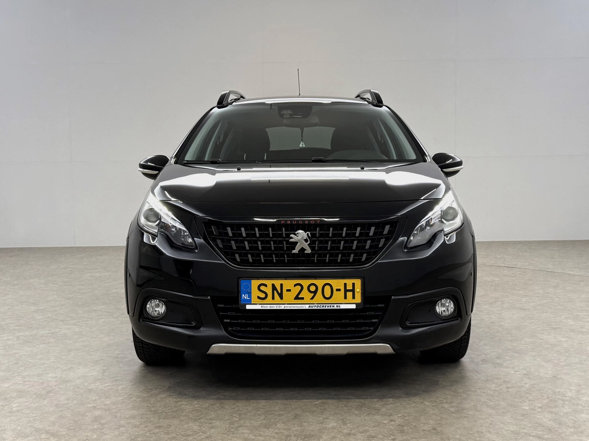 Hoofdafbeelding Peugeot 2008
