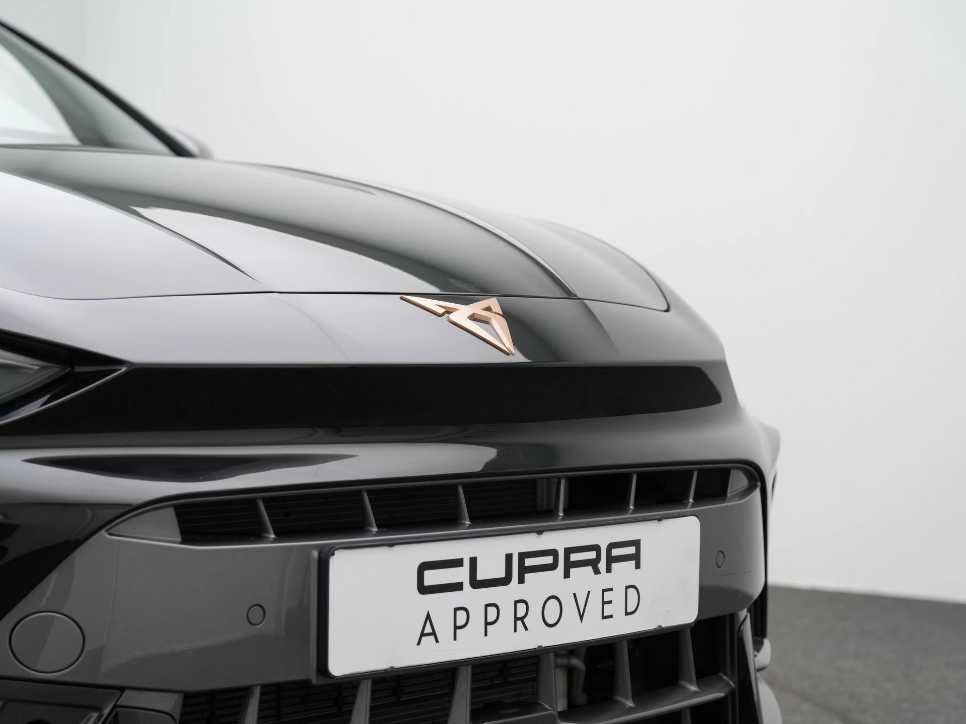 Hoofdafbeelding CUPRA Leon