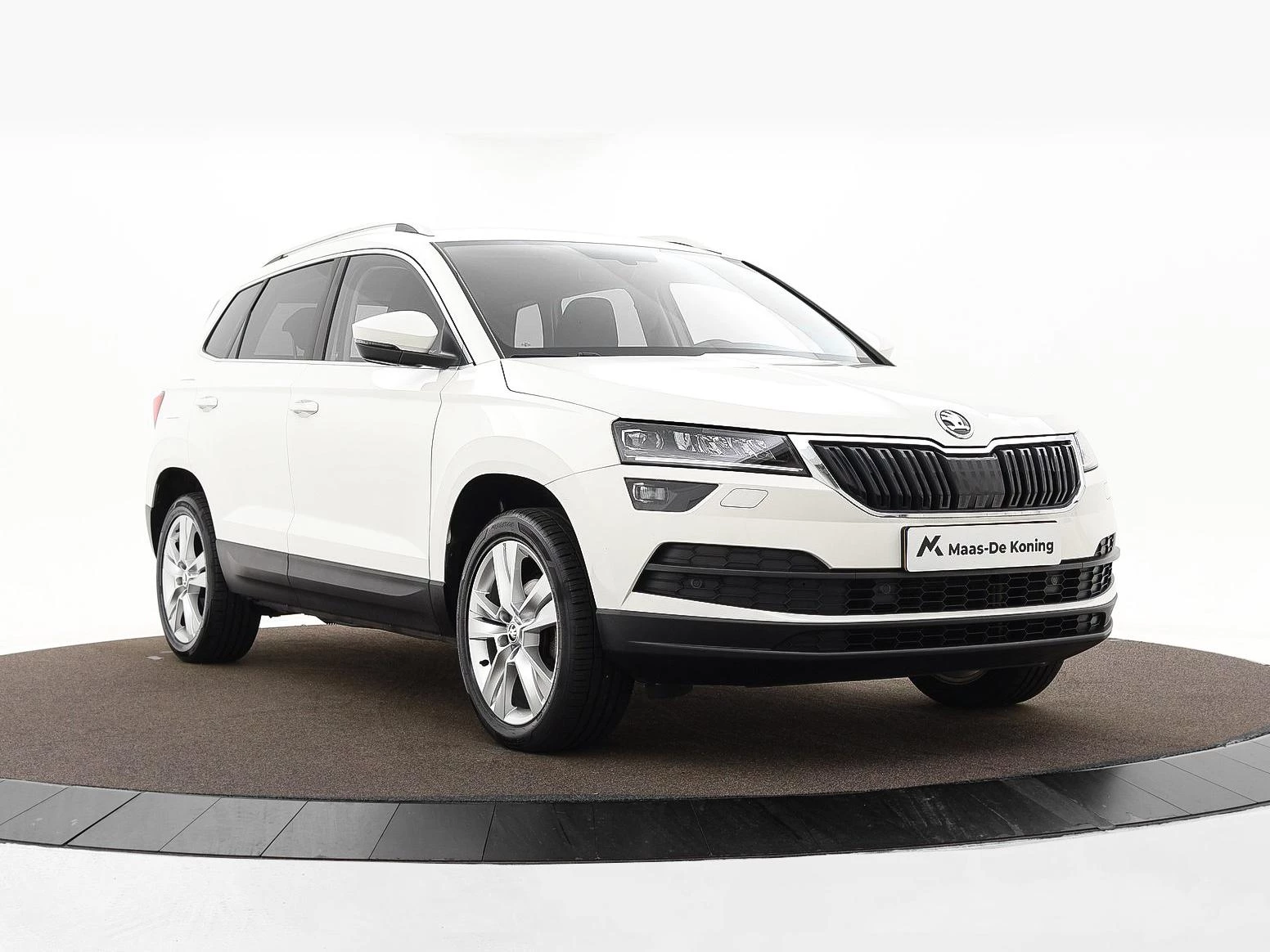 Hoofdafbeelding Škoda Karoq